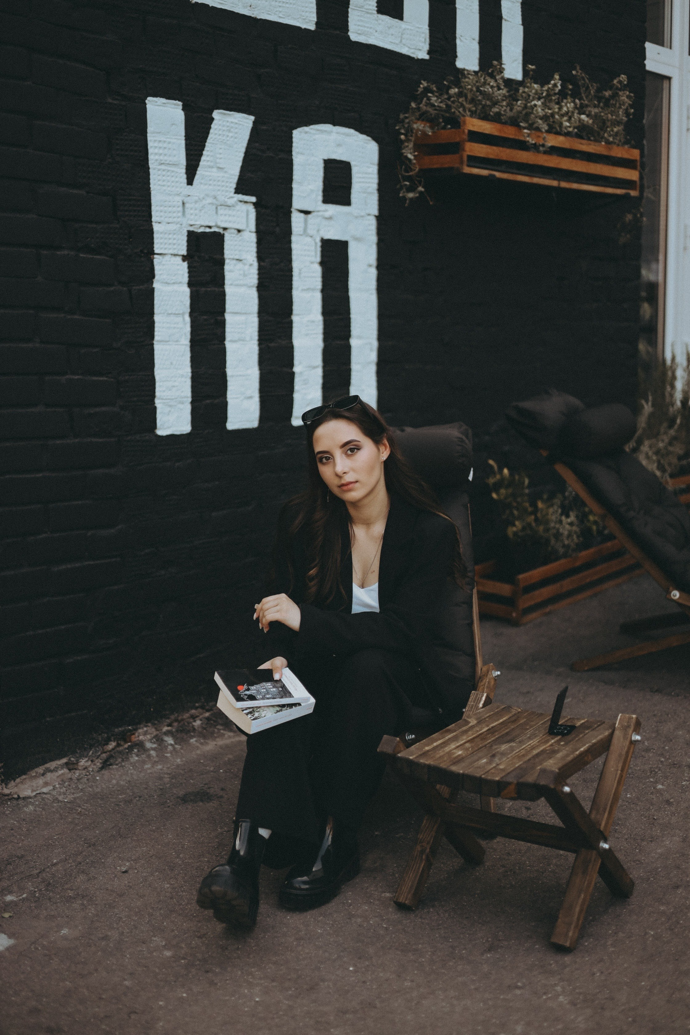 Репетитор по английскому языку. Фотограф Мария Лаенко