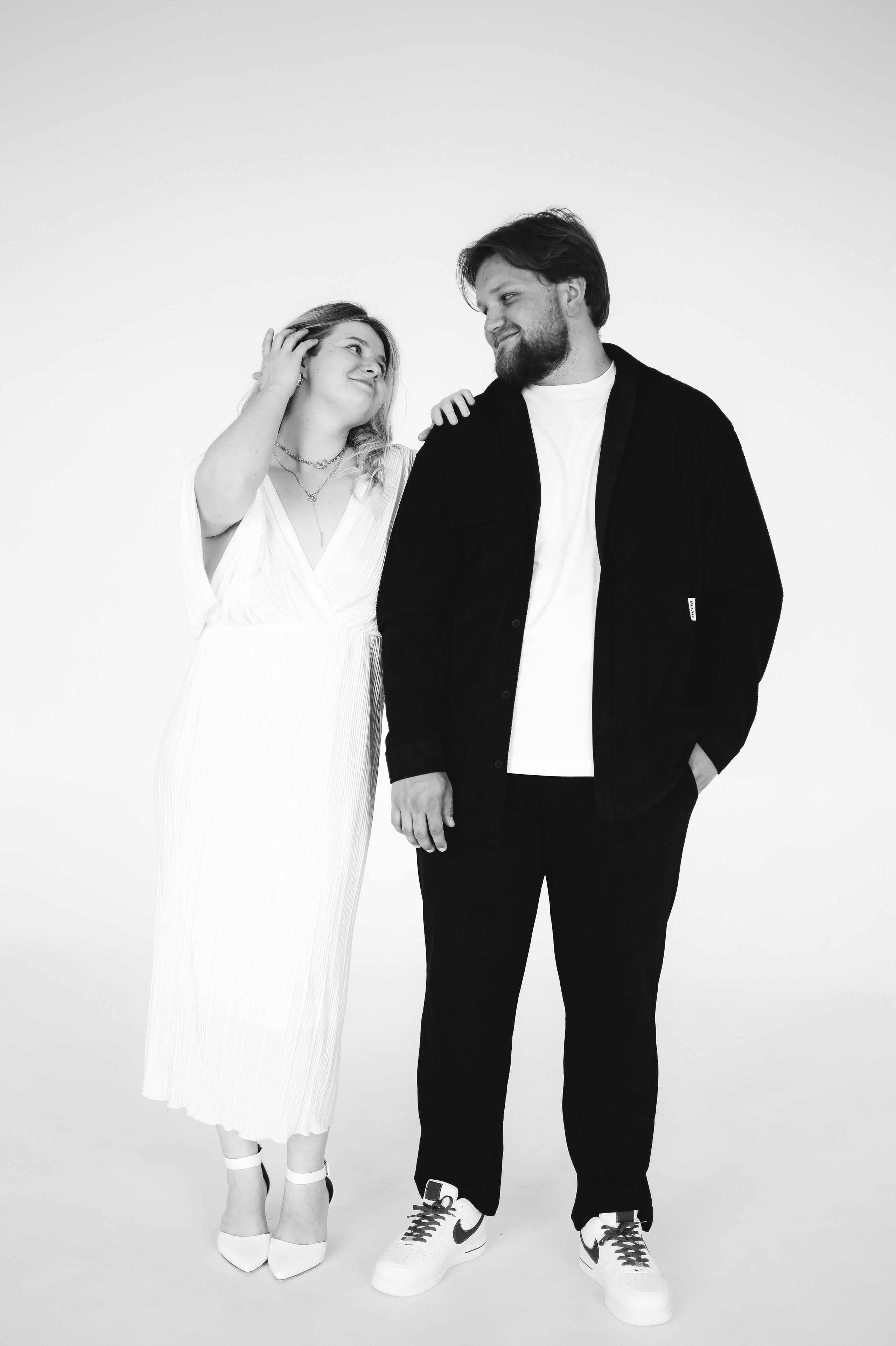 Матвей & Виктория. Фотограф Мария Лаенко