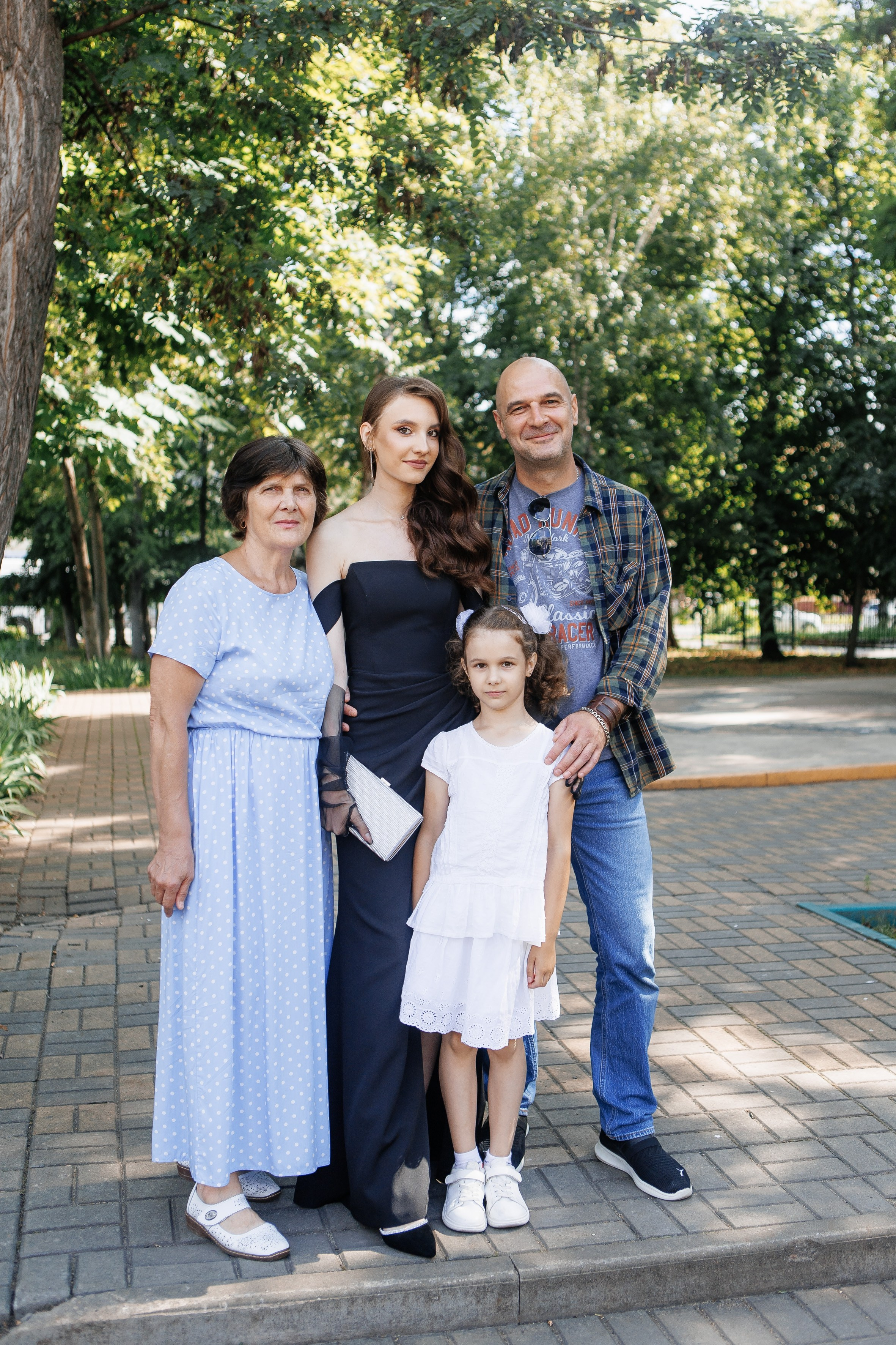 Выпускной Гимназия 12 2024 г. Свадебный и портретный Фотограф в Липецке Дмитрий Котюков