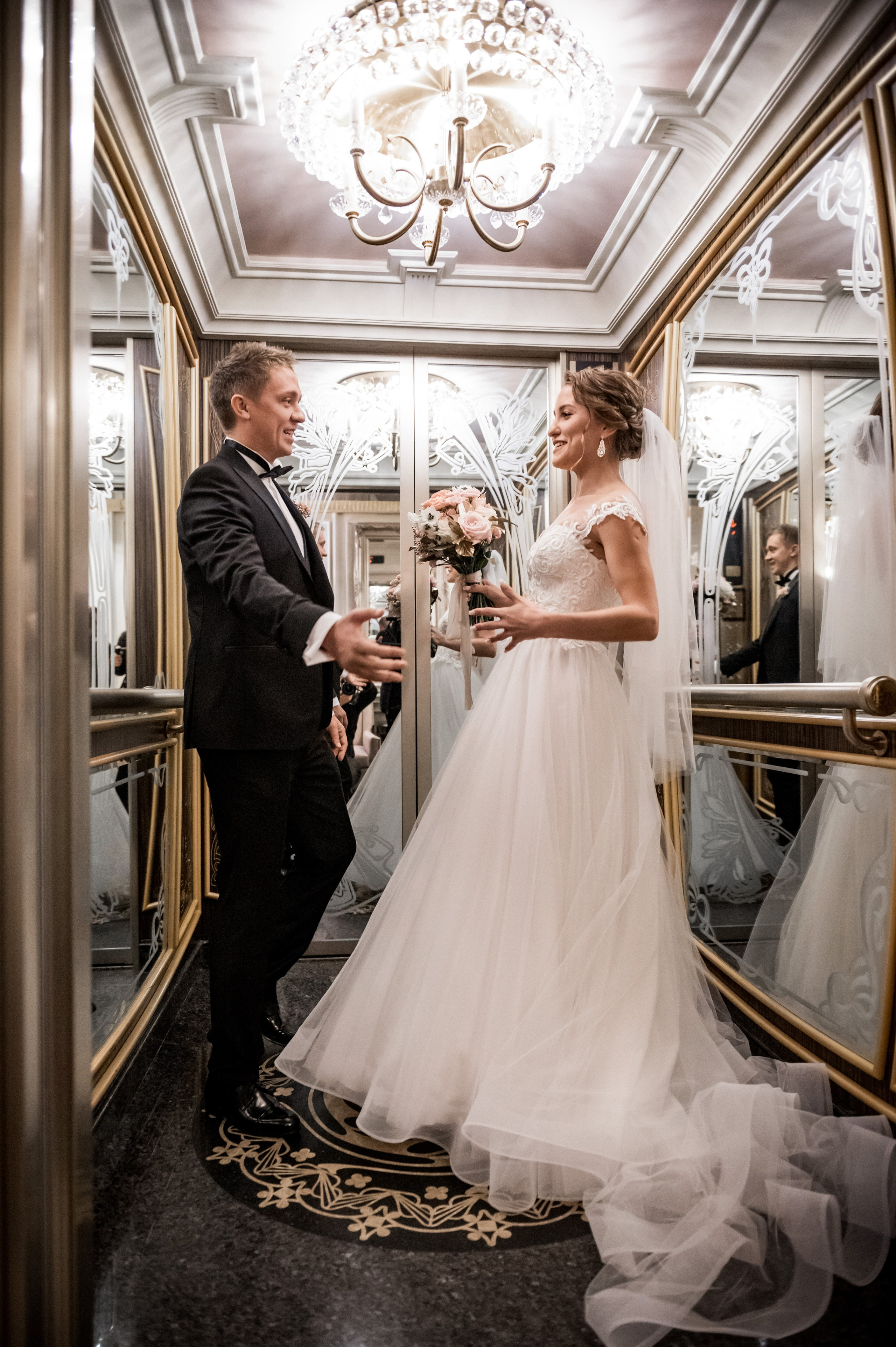 Свадьба Наташи и Виталия. Фотограф Светозар Андреев