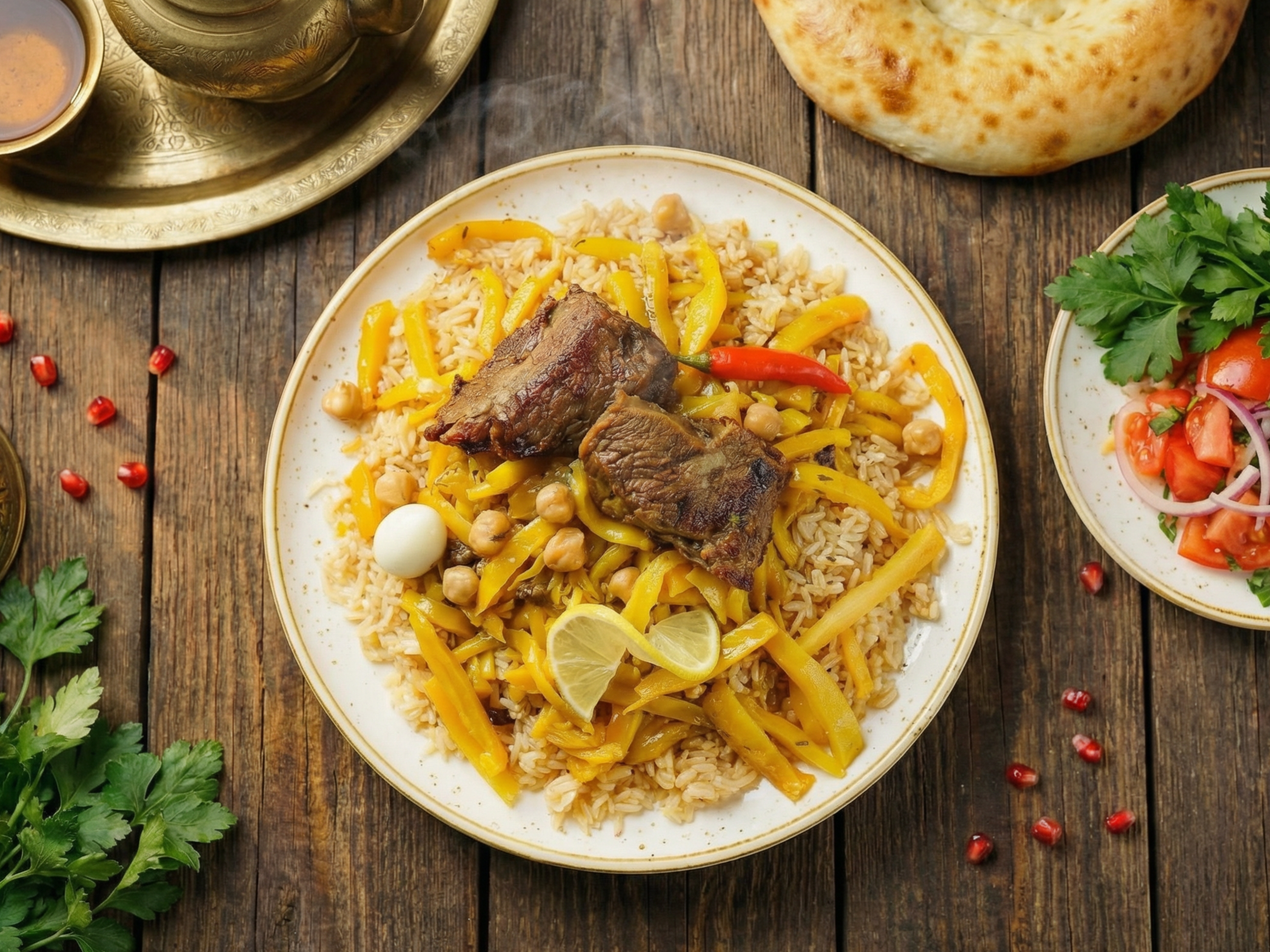 Чайхана. Фуд-фотограф в Санкт-Петербурге | Foodphotoschulz