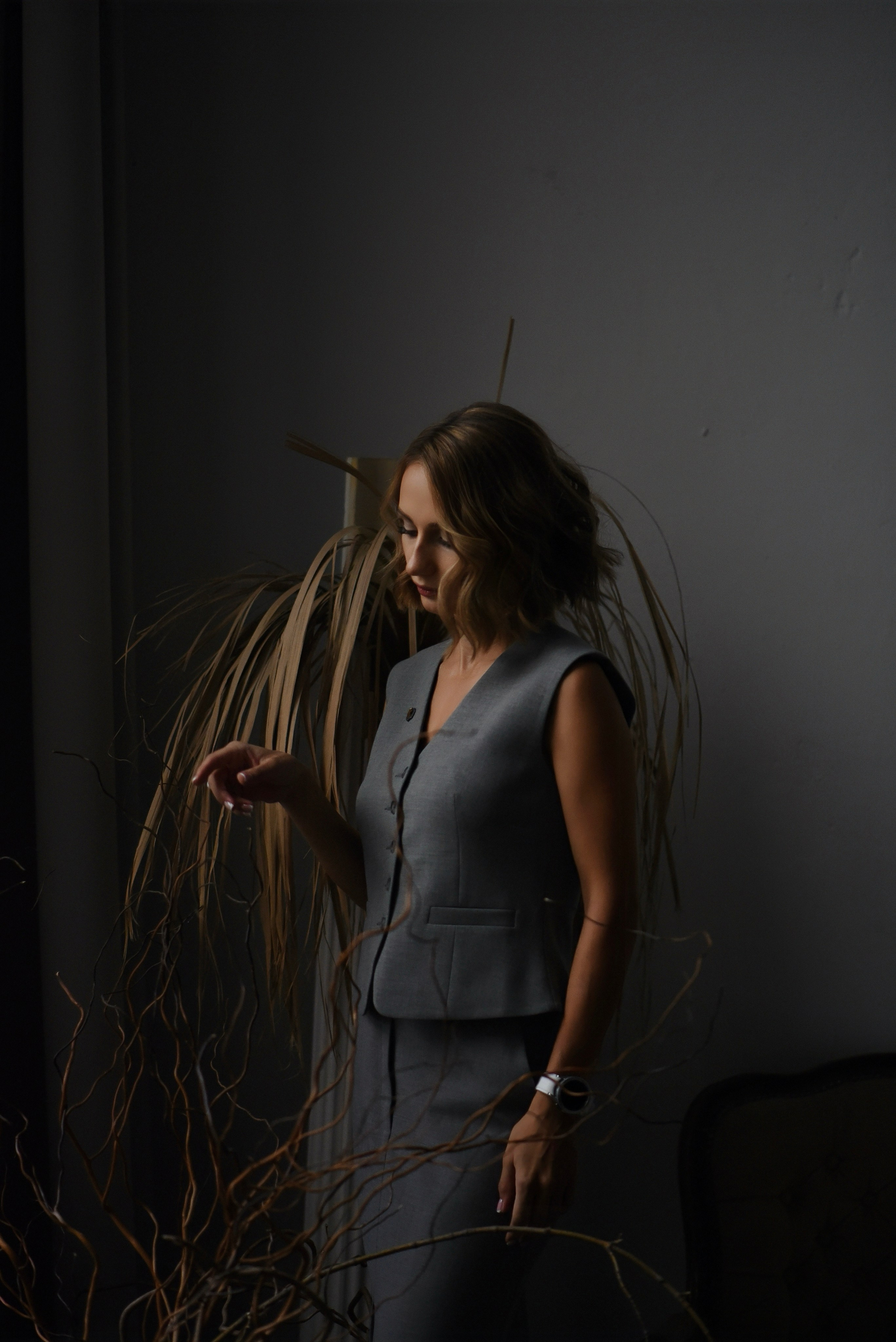 Фотосессия в деловом стиле. Фотограф Ретушер в Москве Быкова Мария