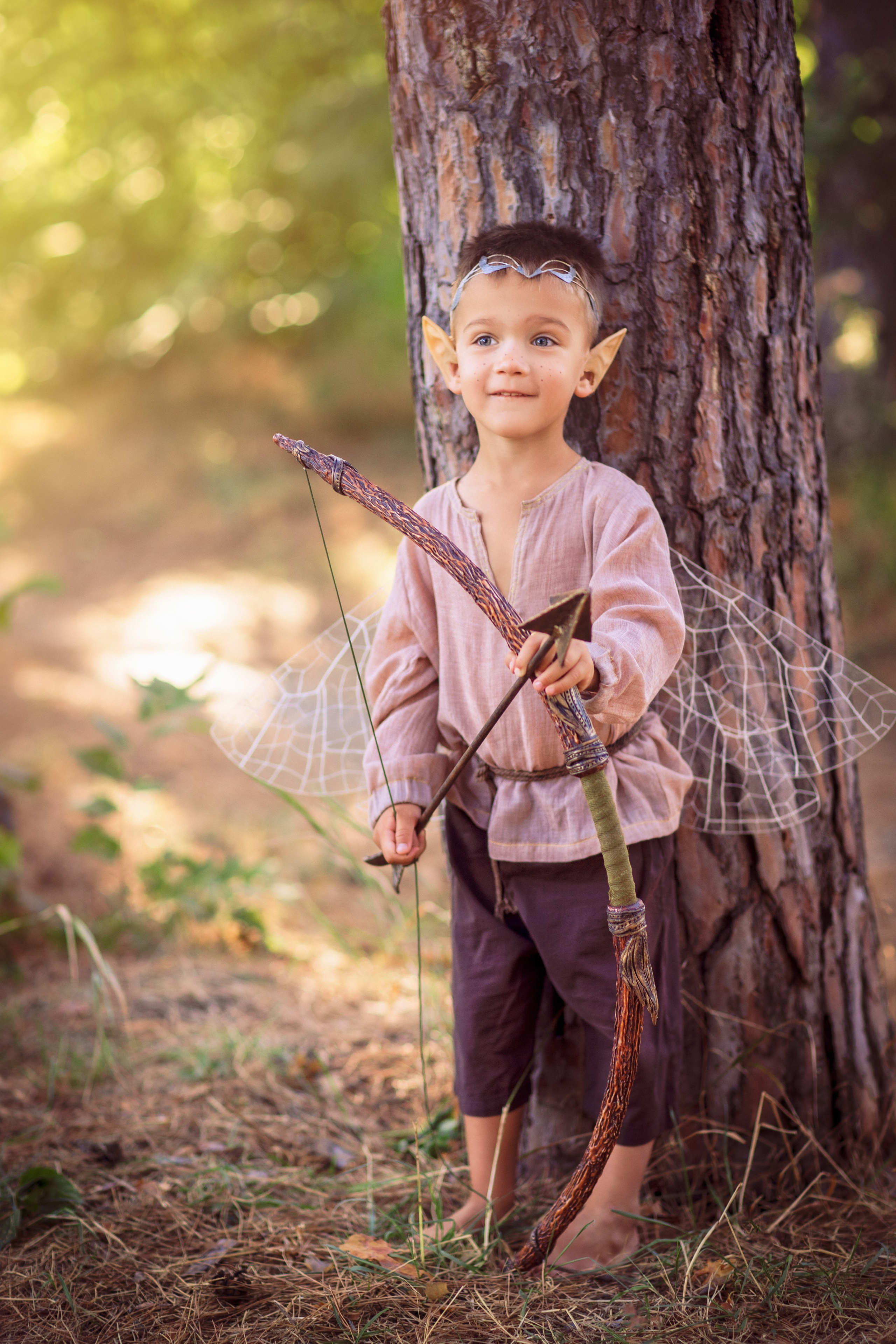 ЭЛЬФЫ. Семейный и детский фотограф в Краснодаре Анна Трашкова