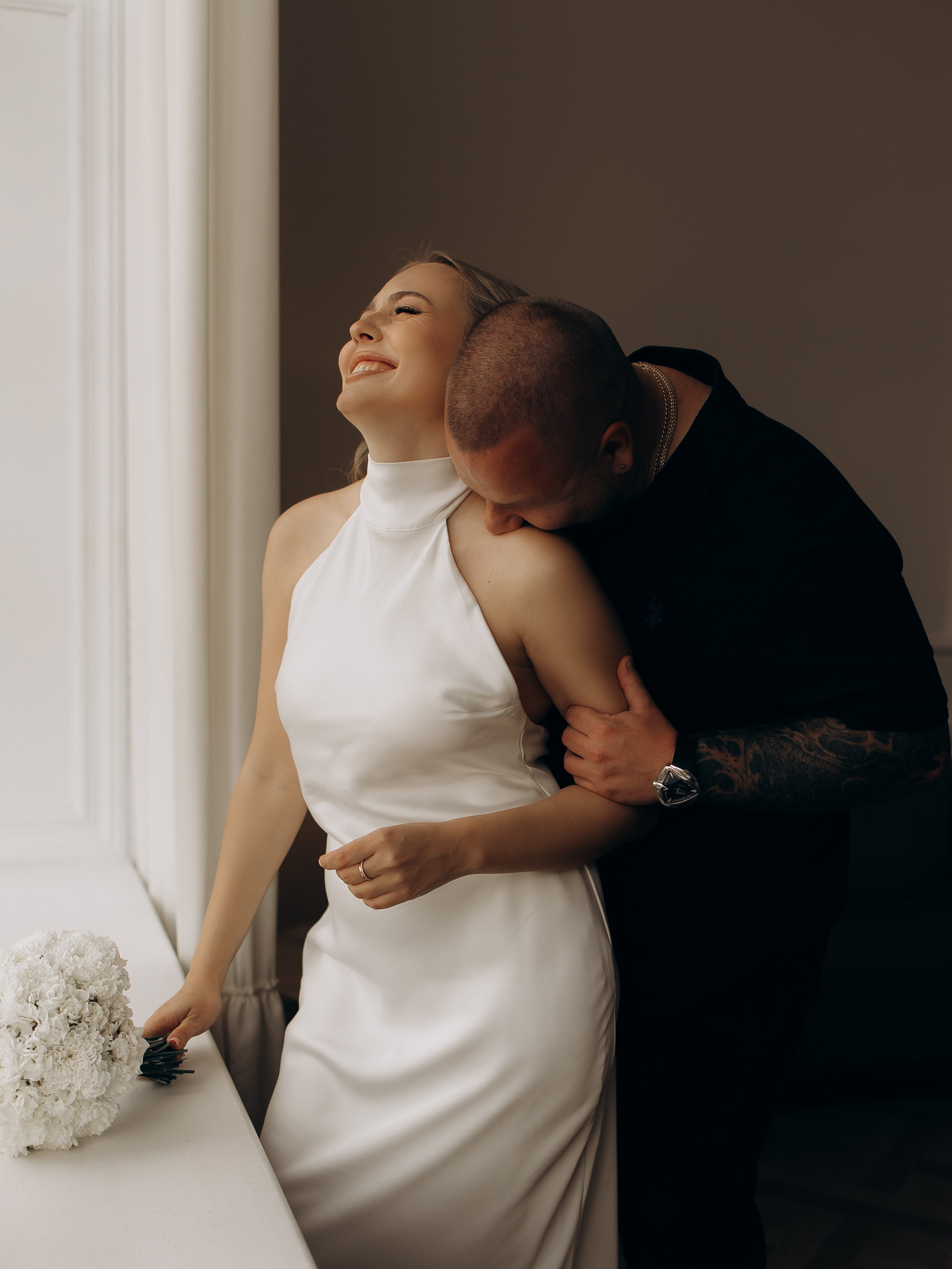 Даня и Аня — свадебная серия. Семейный фотограф в Краснодаре Храмова Анна