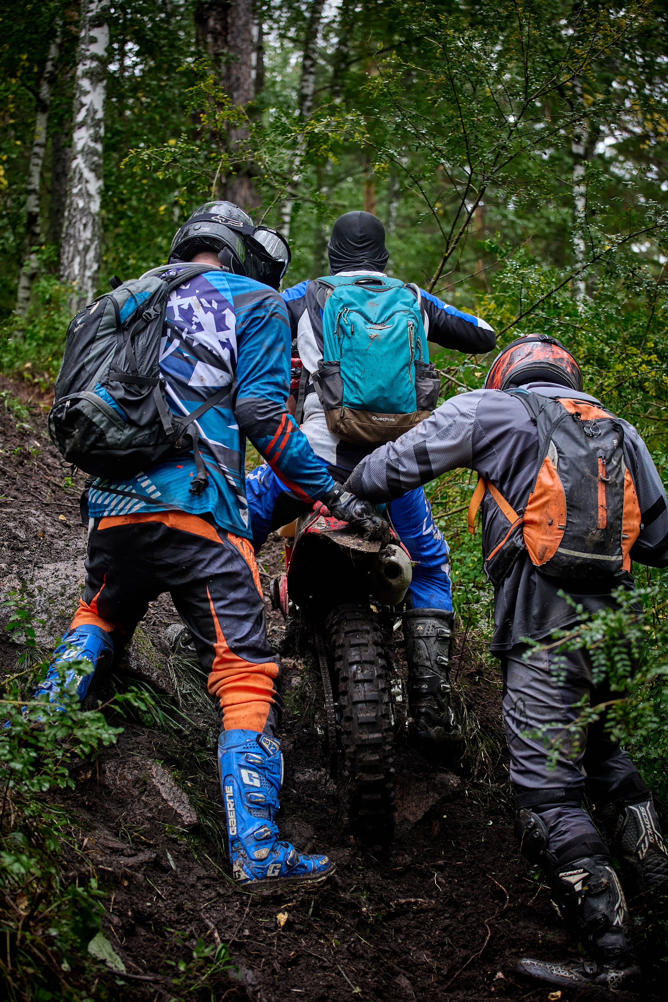 БУРЕЛОМ 2025 чемпионат Сибири по Эндуро. Фотограф Москва Concerts photo / Fashion photо