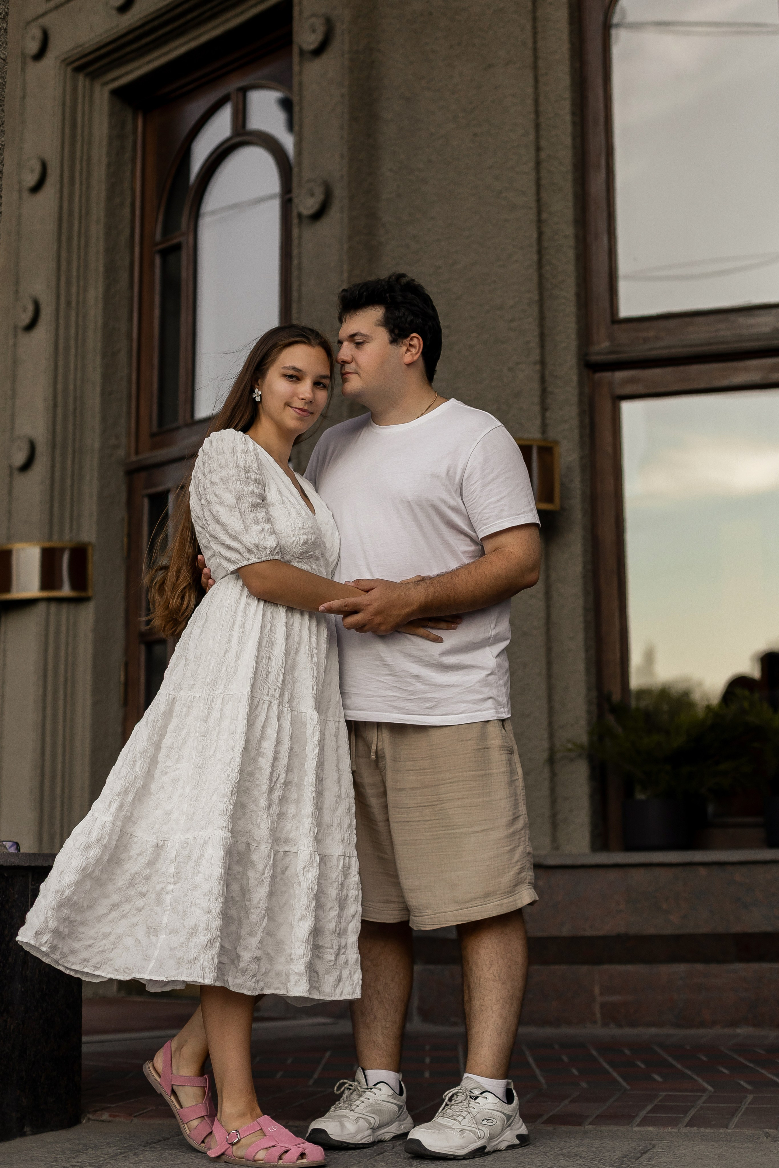 Данил и Виталина. Фотограф в Волгограде Норченко Светлана