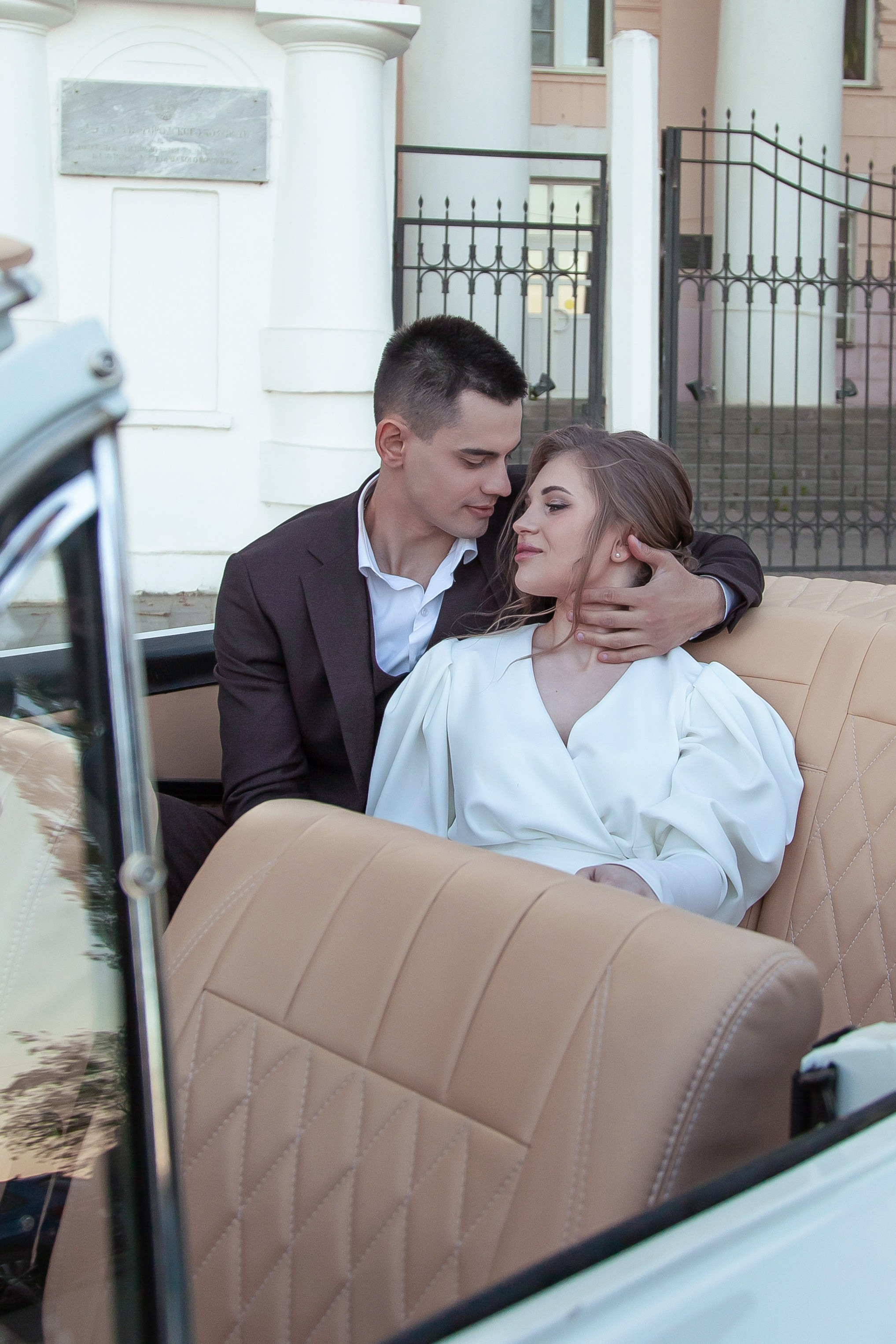 Алина и Александр. Фотограф в Волгограде Норченко Светлана