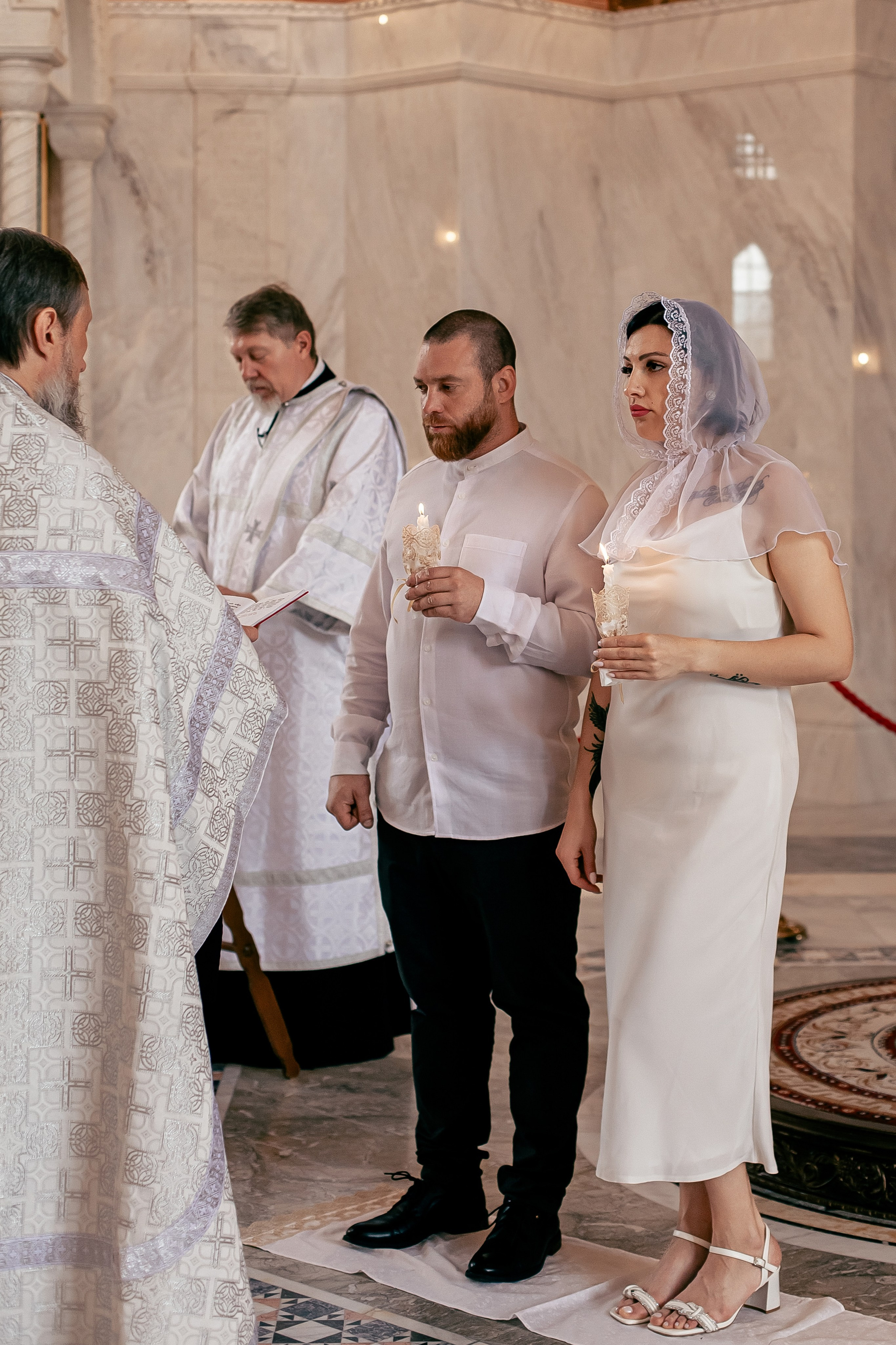 Венчание. Фотограф в Волгограде Норченко Светлана