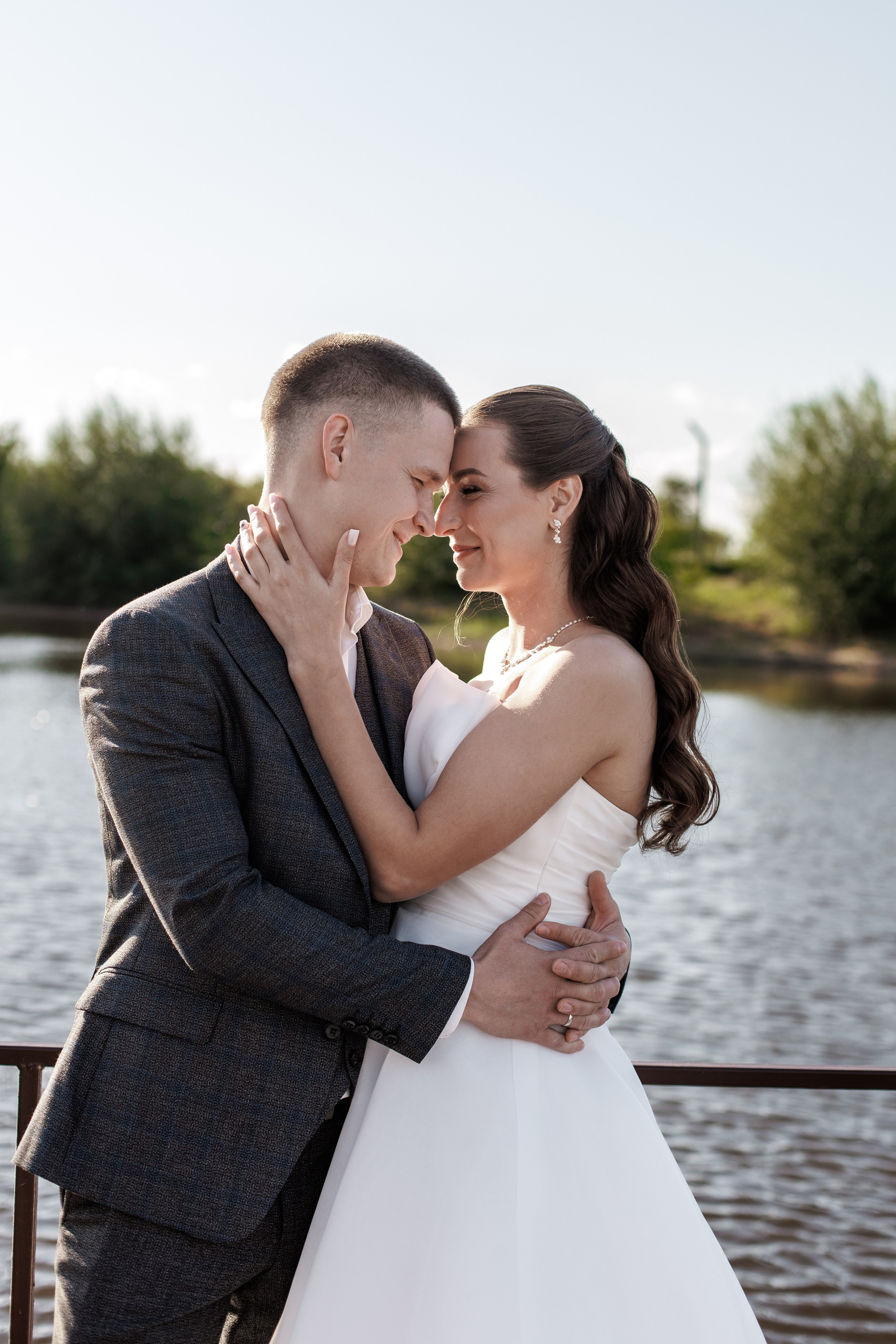 Виктория и Андрей. Фотограф в Волгограде Норченко Светлана