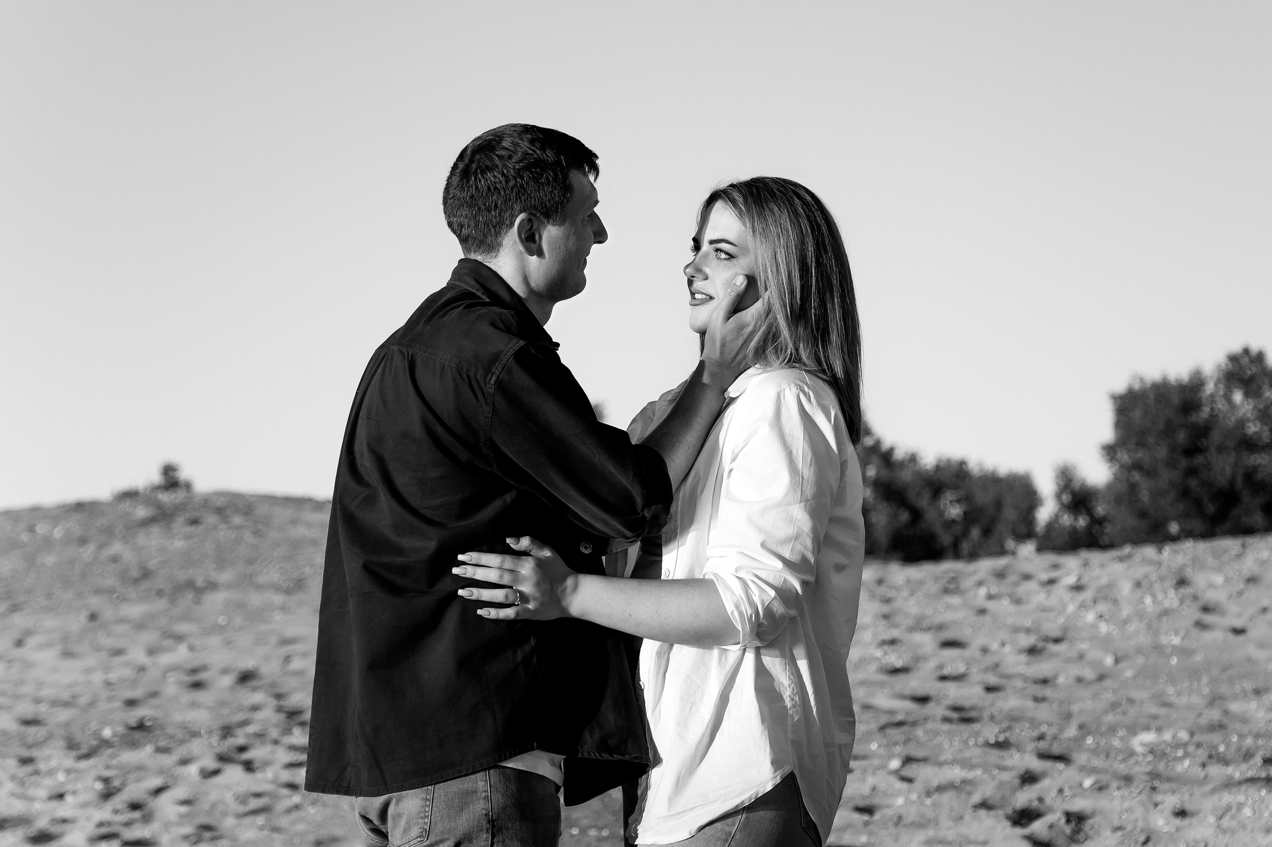 Андрей и Мария. Фотограф в Волгограде Норченко Светлана