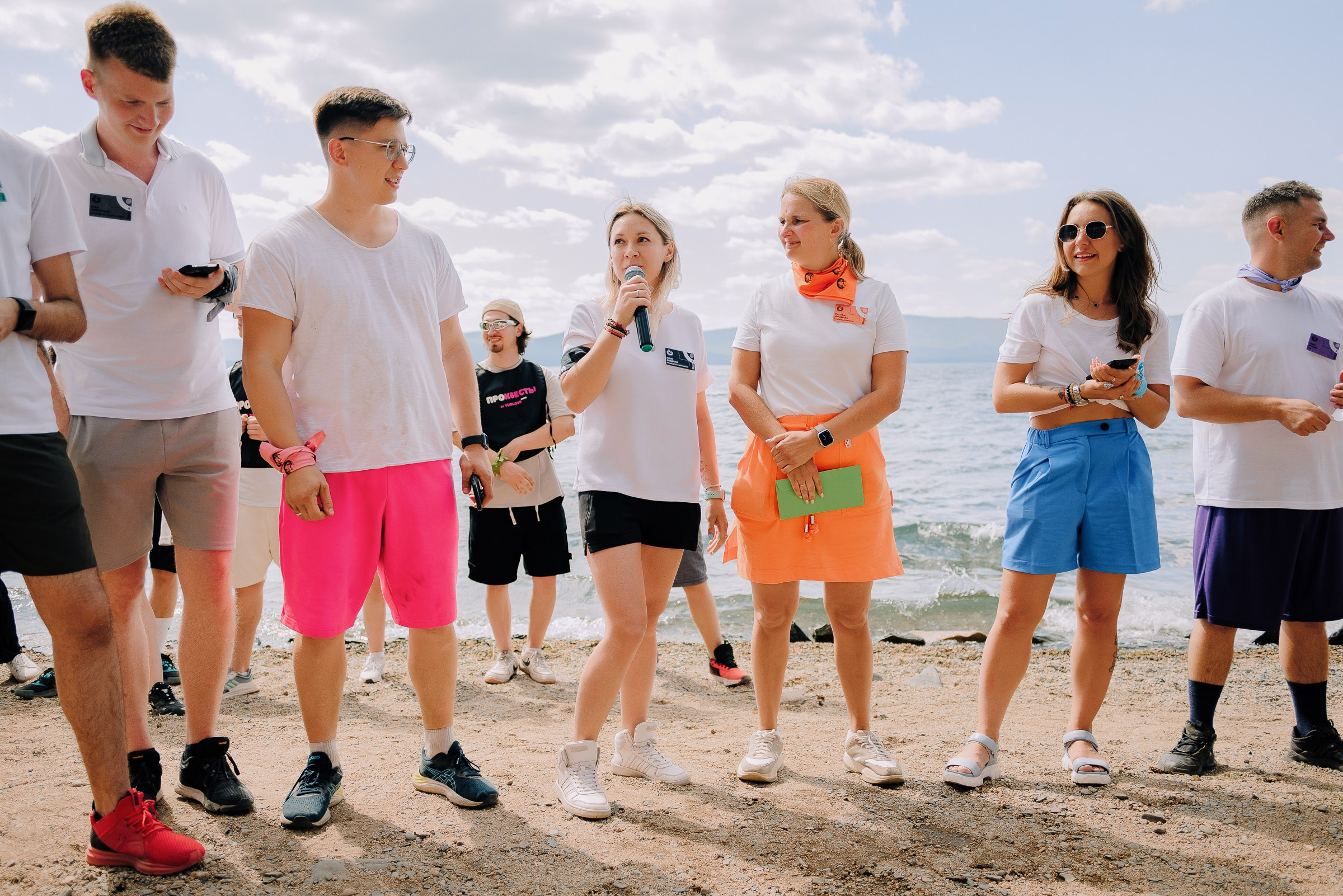 2-х ДНЕВНЫЙ КОРПОРАТИВ В СТИЛЕ ЛАГЕРНОЙ СМЕНЫ НА ТУРГОЯКЕ. Репортажный фотограф Зуев Роман г. Челябинск