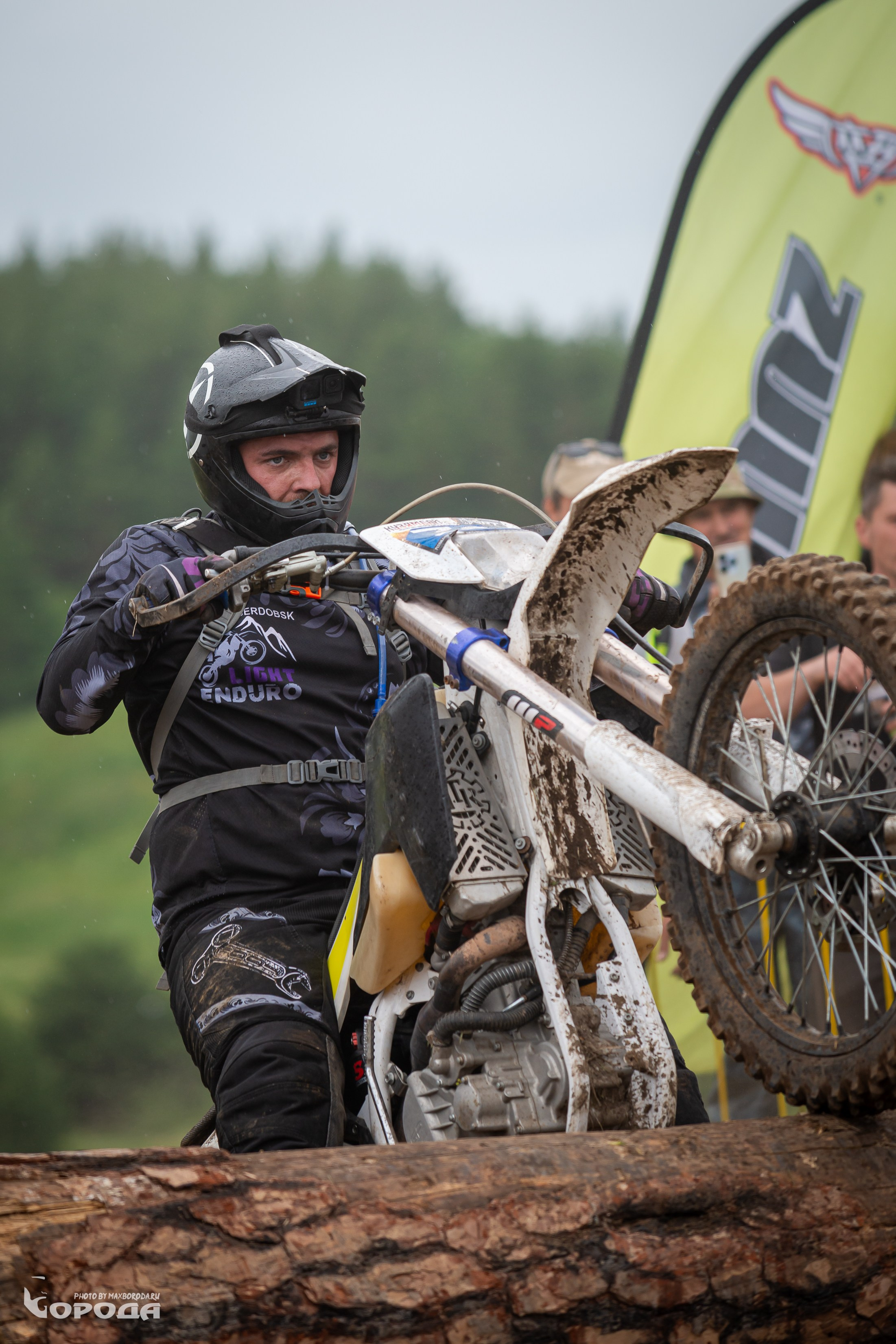 Эндуро КУЗЯМБАЙ 2025. Фотограф | Макс Борода