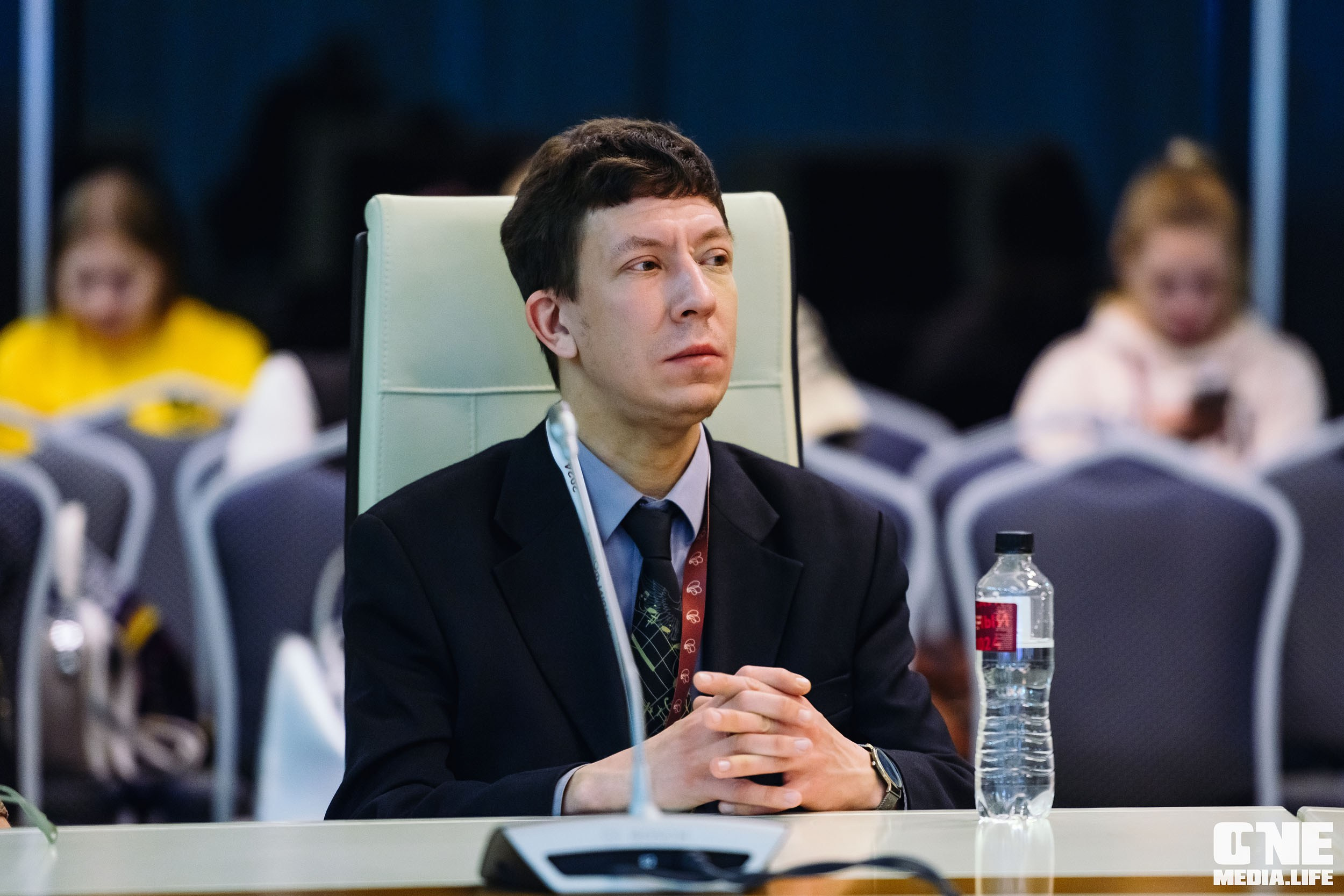 Балтийский Культурный Форум 2024. One Media Life: фоторепортажи, фотоотчеты с мероприятий и заведений