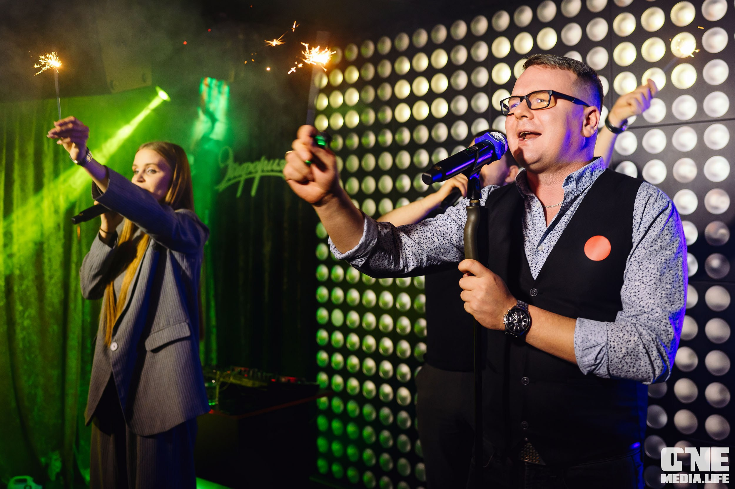 Фоторепортаж из караоке-клуба Эйфория. One Media Life: фоторепортажи, фотоотчеты с мероприятий и заведений