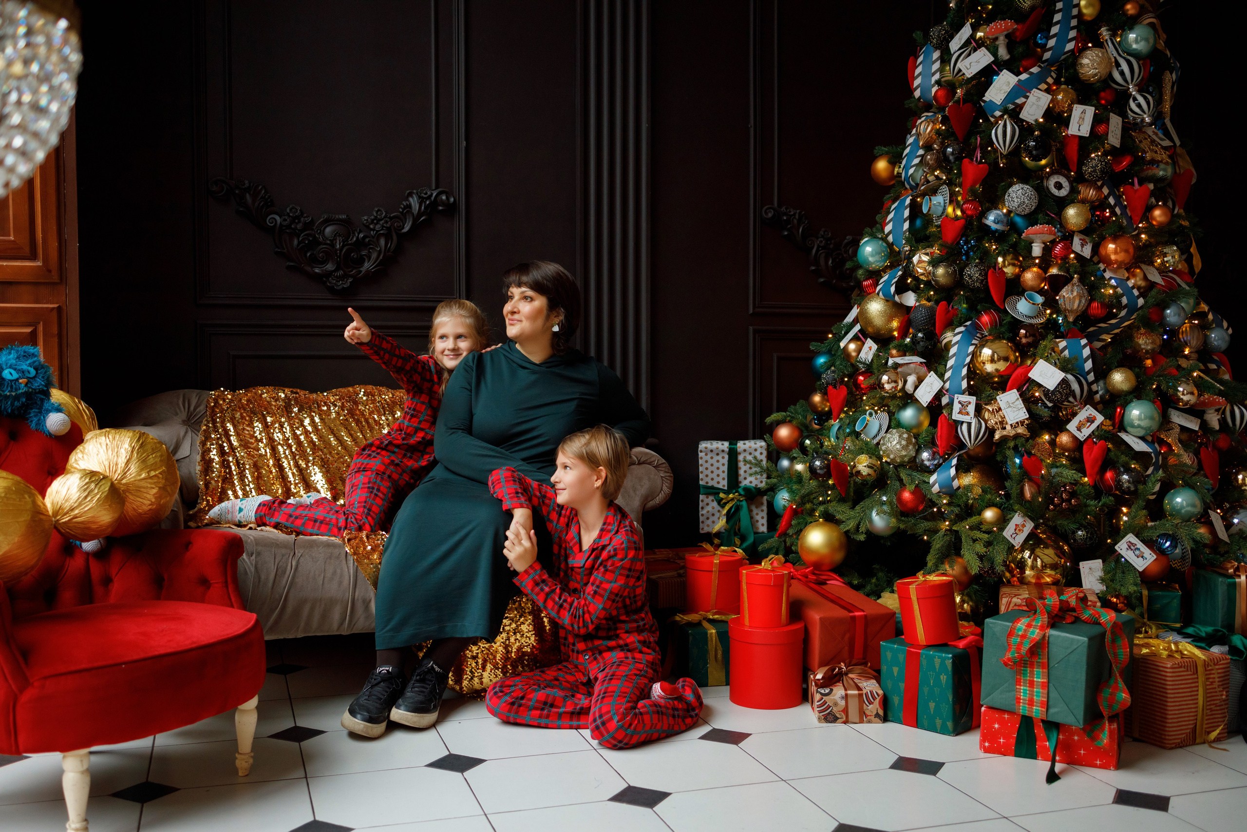 Семейная фотосъемка. Портретный и семейный фотограф в Москве Стаховская Елена