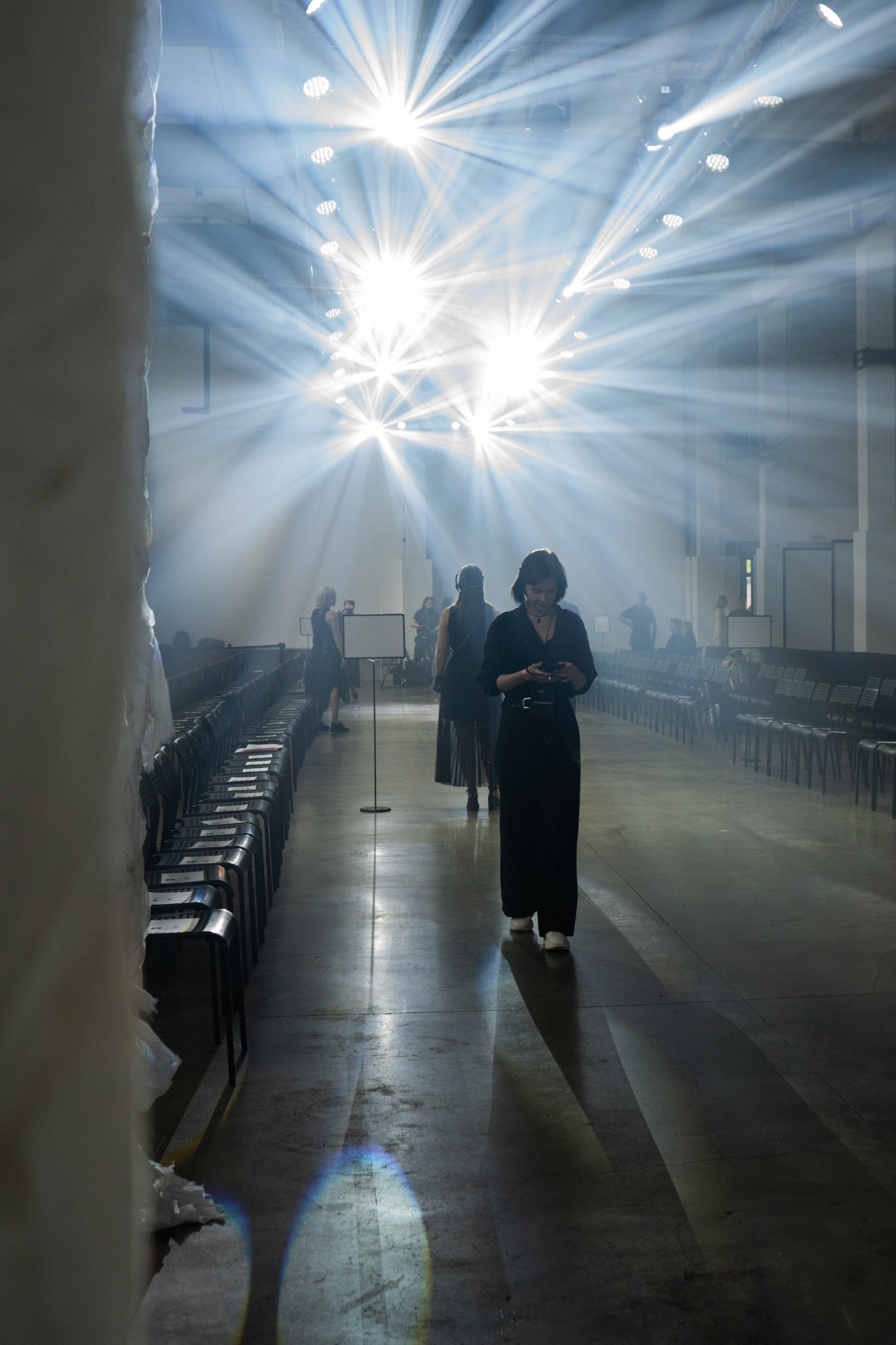 BSD. Фотограф Гвоздева Варвара / Москва