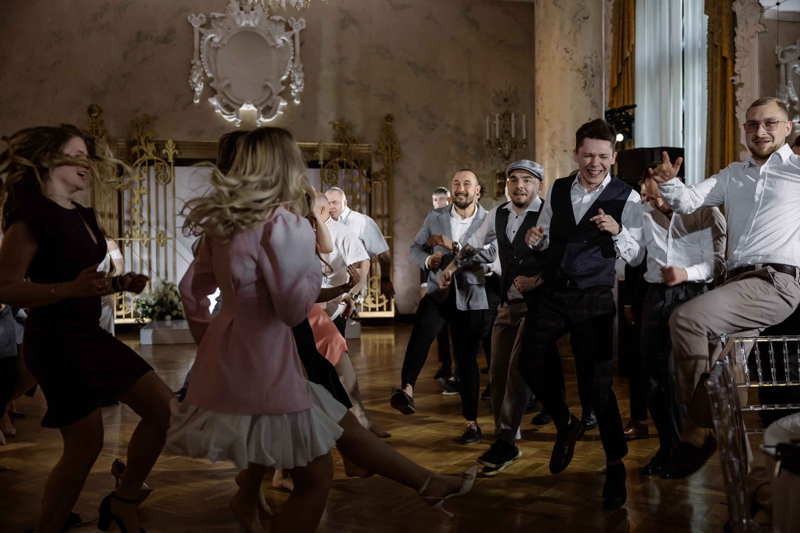 Захар & Алена. RETOUCH-HOUSE