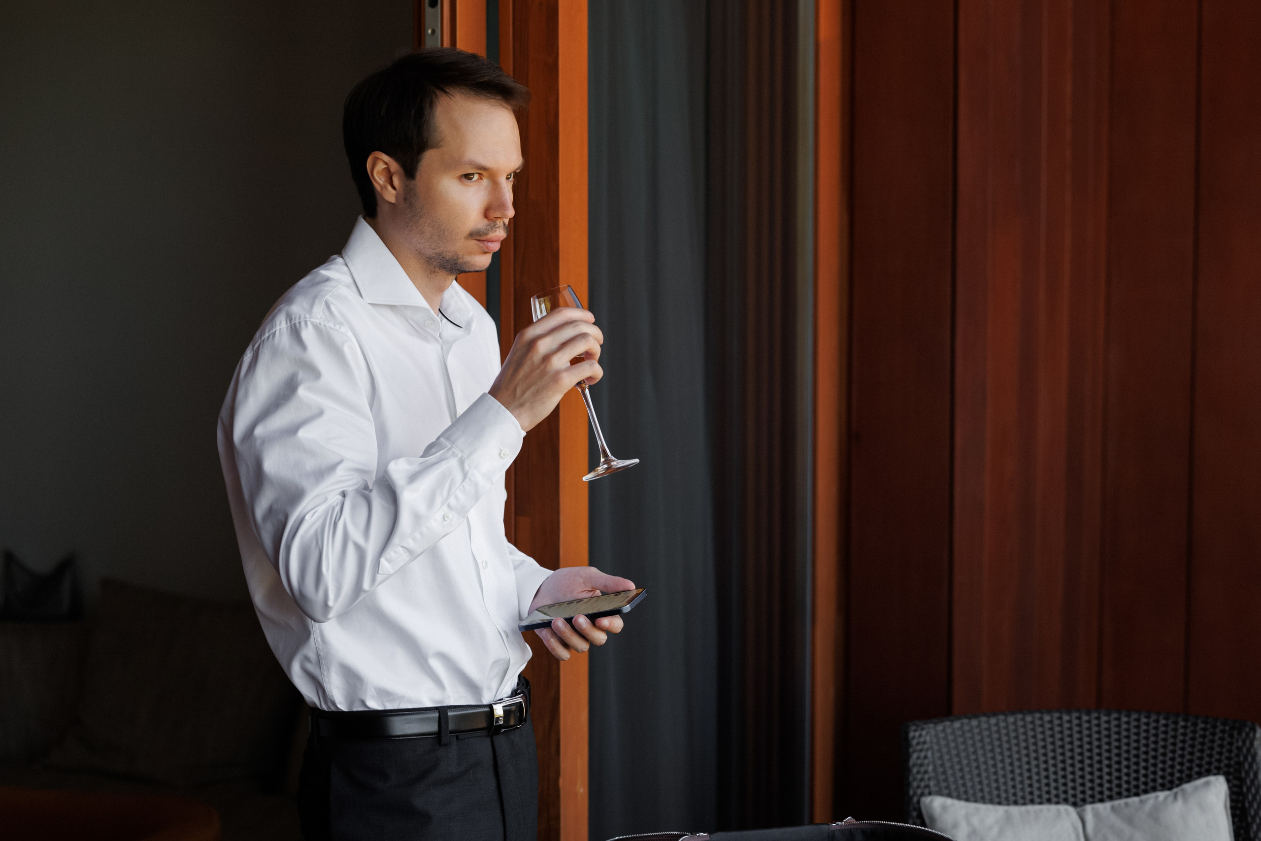 Петя & Каролина. RETOUCH-HOUSE