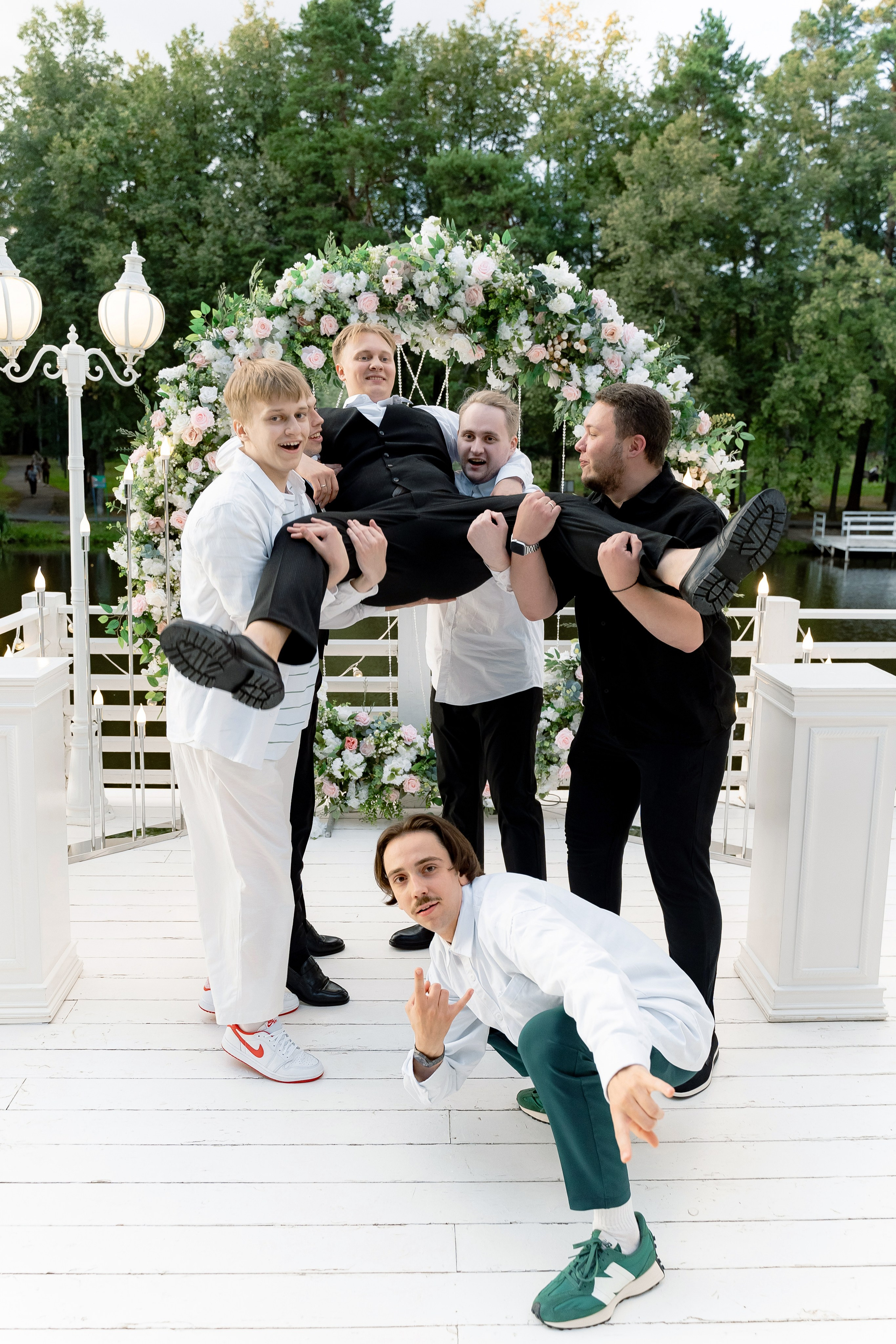 Владимир & Яна. RETOUCH-HOUSE