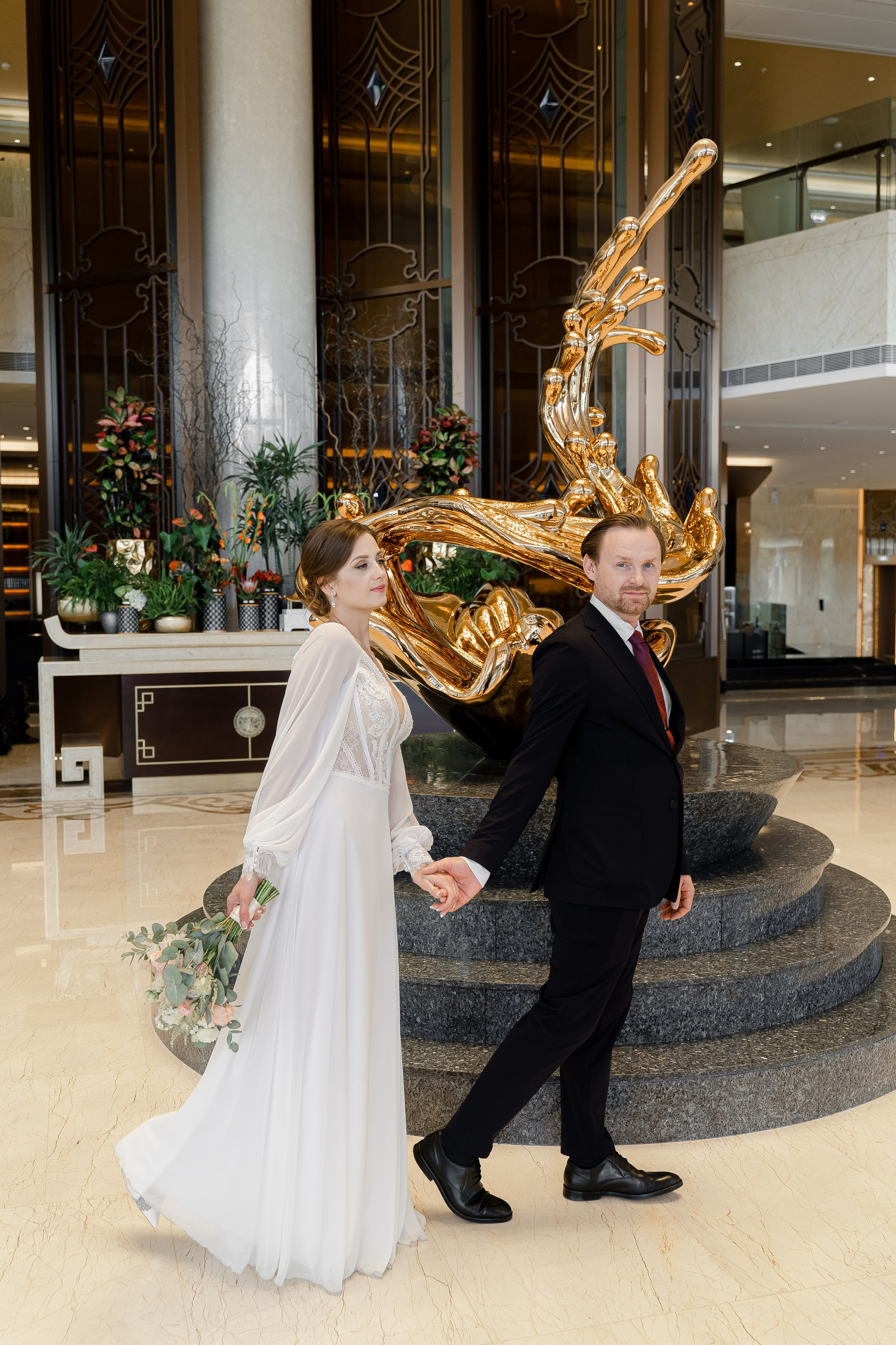 Сергей & Анастасия. RETOUCH-HOUSE