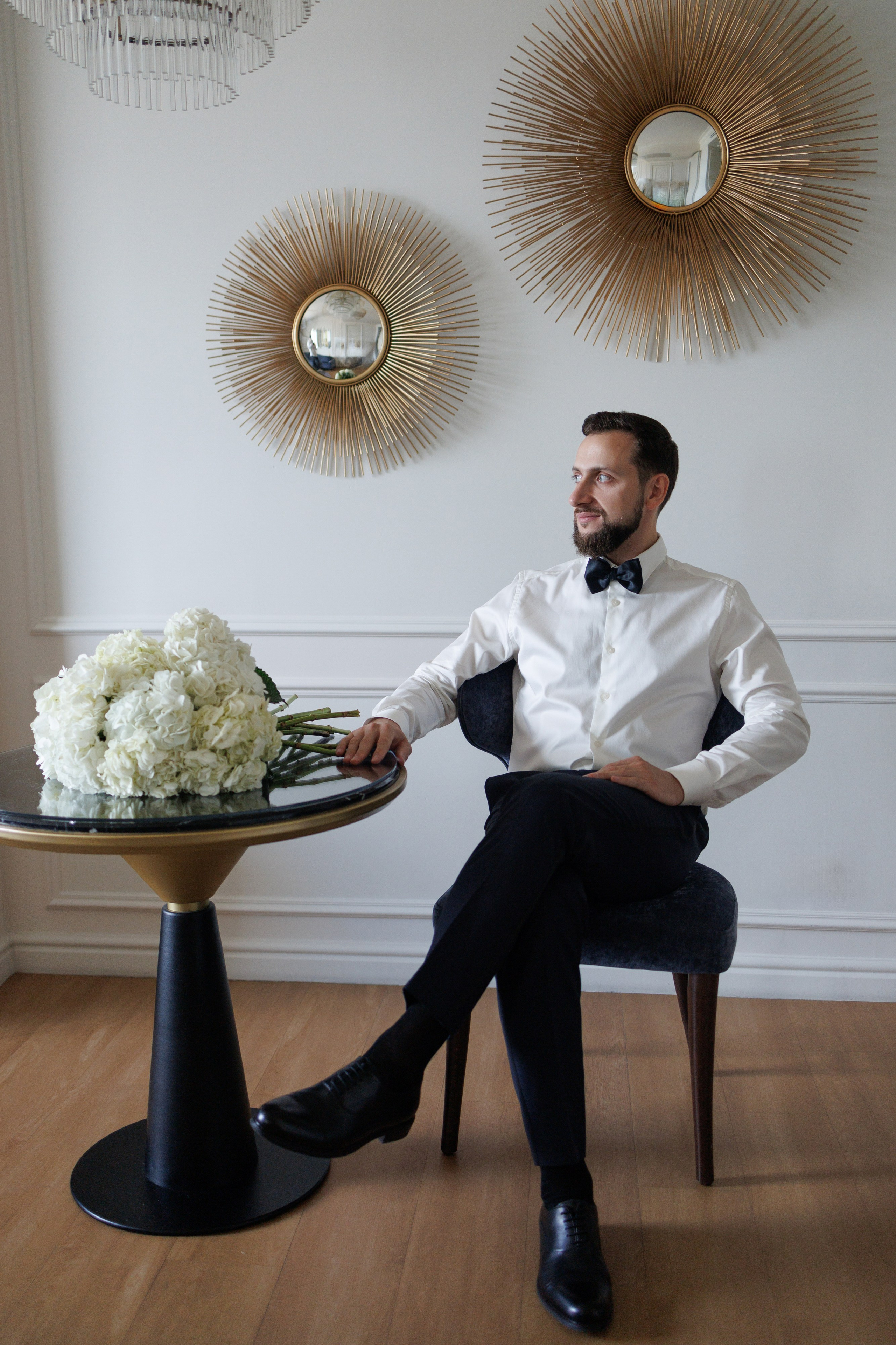 Луиза & Стефан. RETOUCH-HOUSE