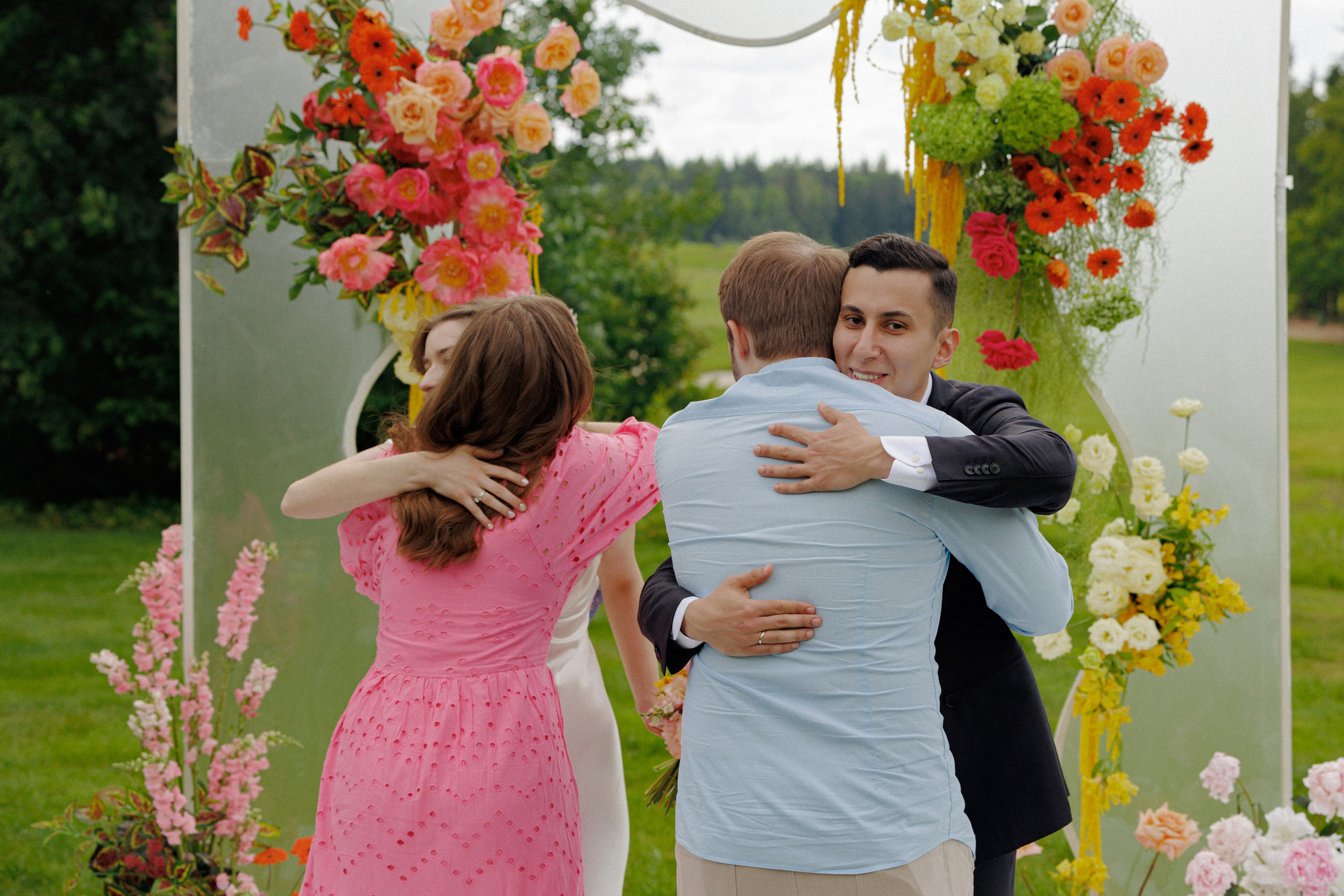 Ренат & Анастасия. RETOUCH-HOUSE