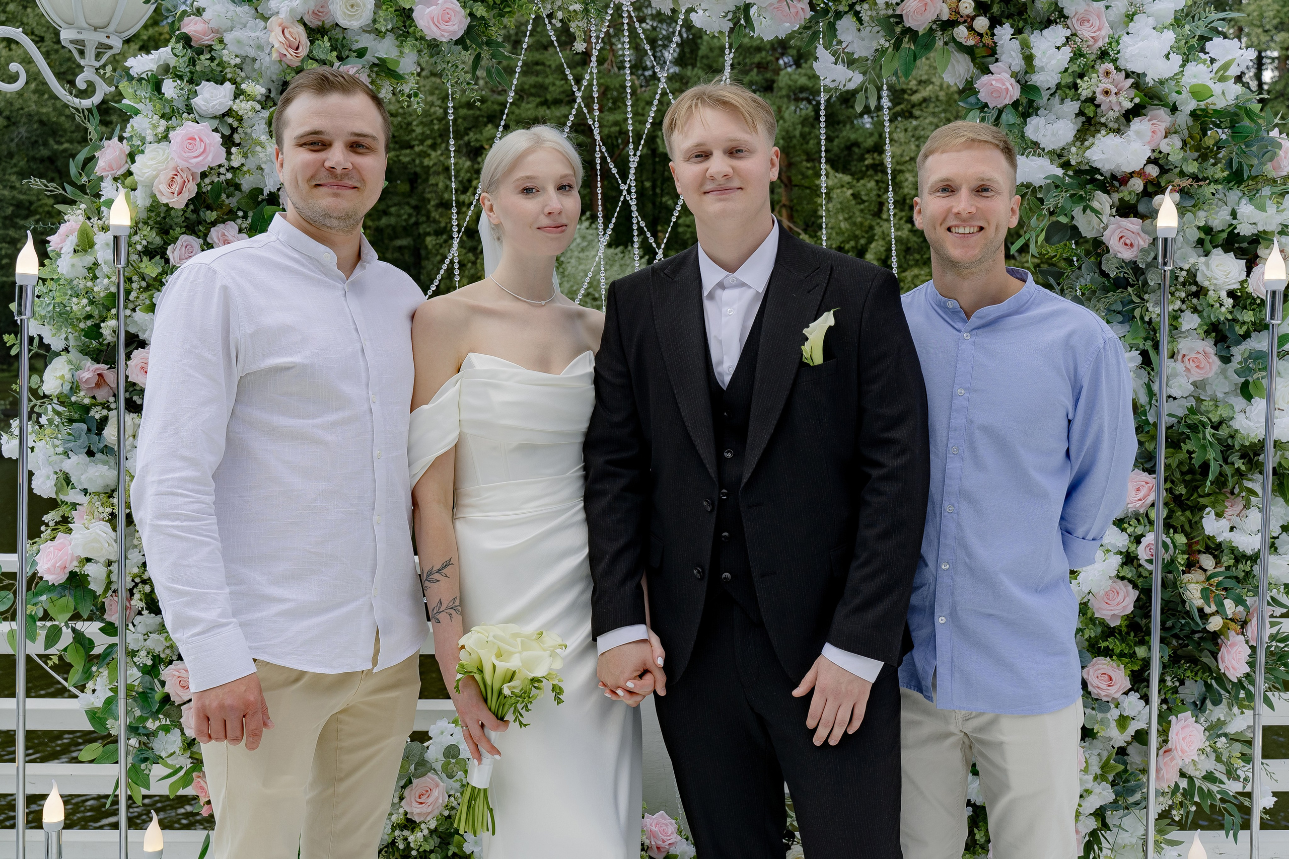 Владимир & Яна. RETOUCH-HOUSE