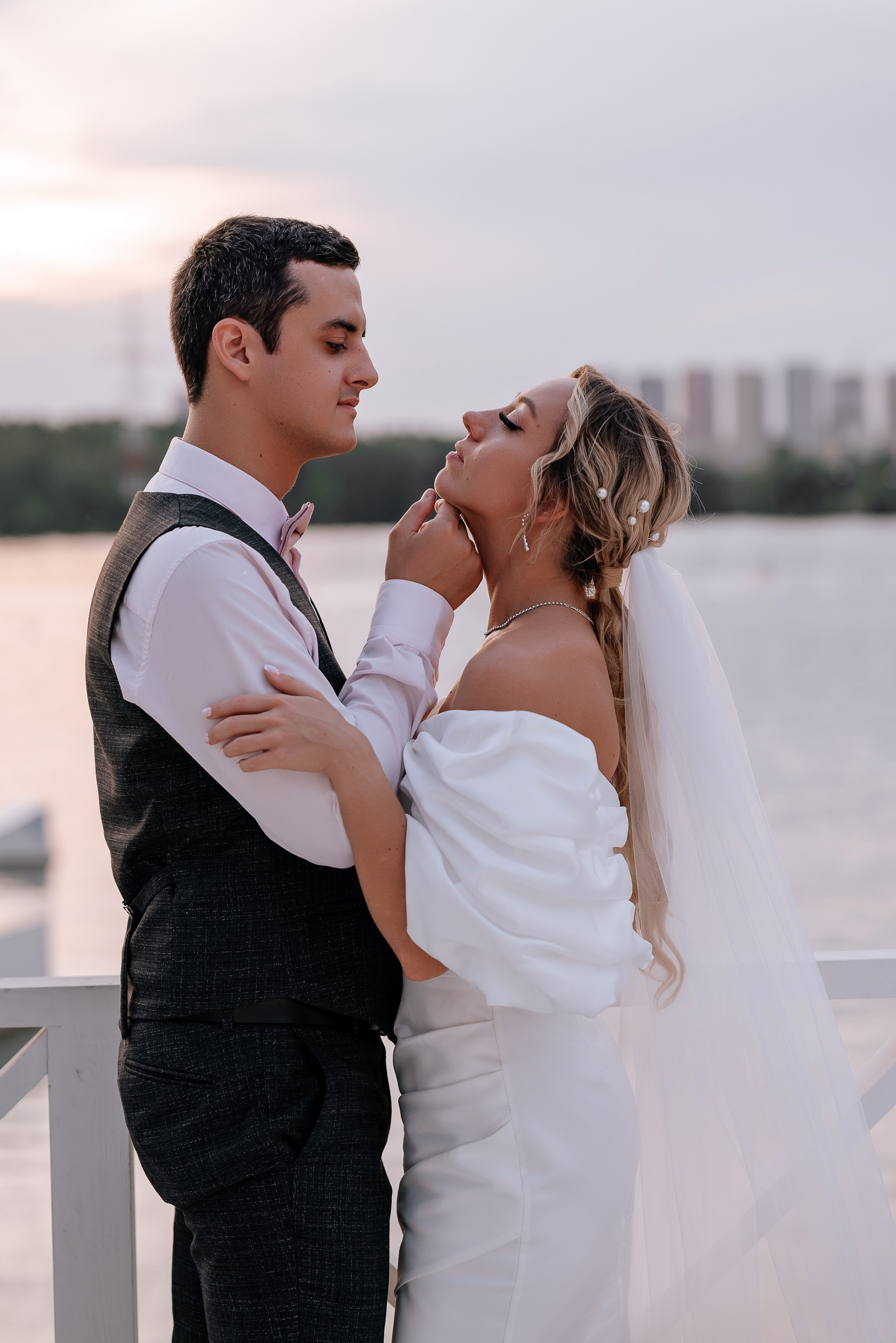 Костя & Лиза. RETOUCH-HOUSE