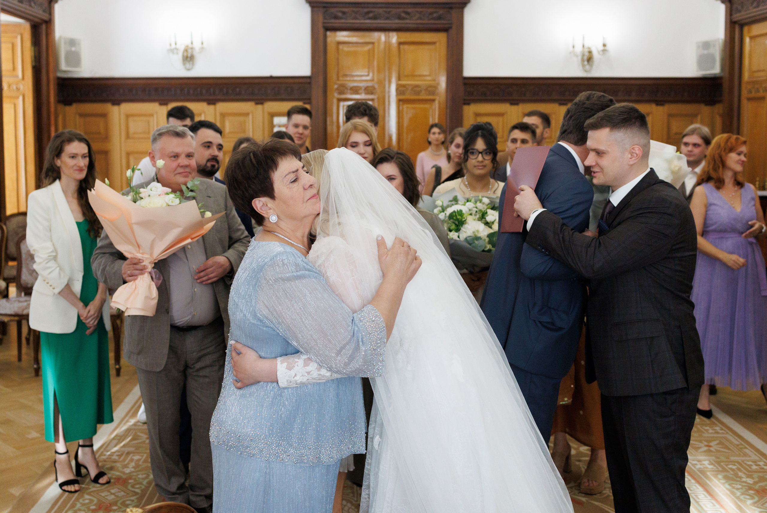 Павел & Варвара. RETOUCH-HOUSE