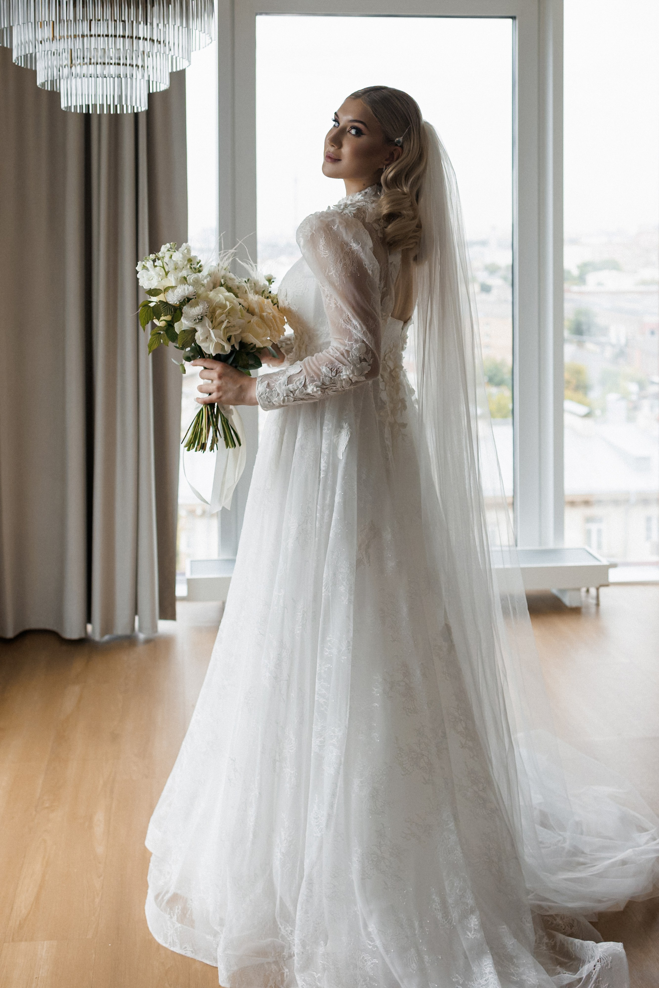 Павел & Варвара. RETOUCH-HOUSE