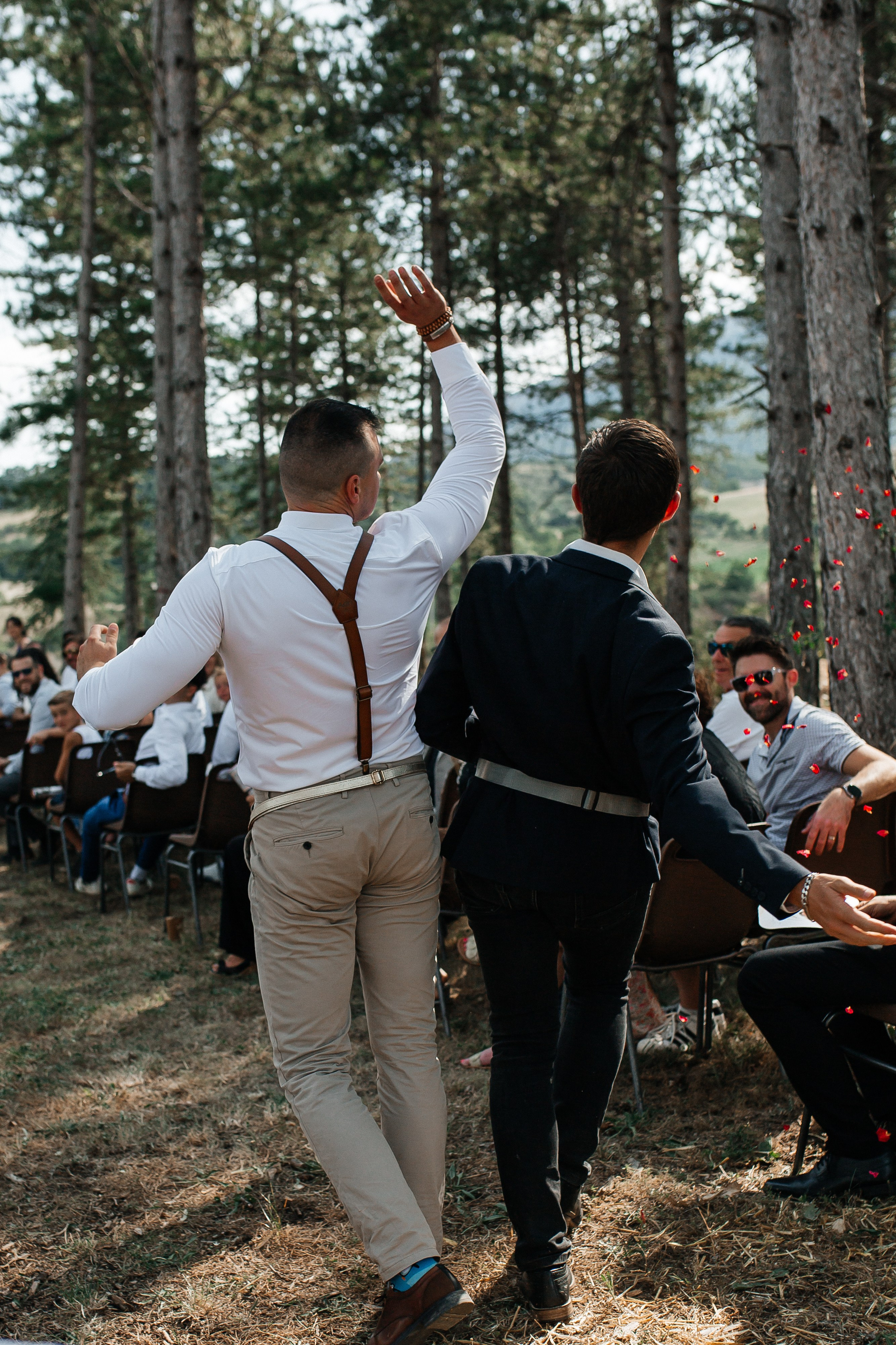 Карлин и Бенжамен