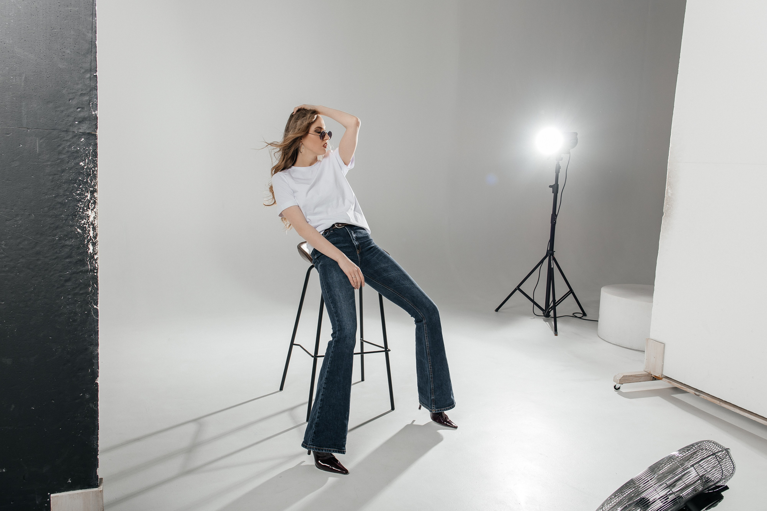 Вика и Настя