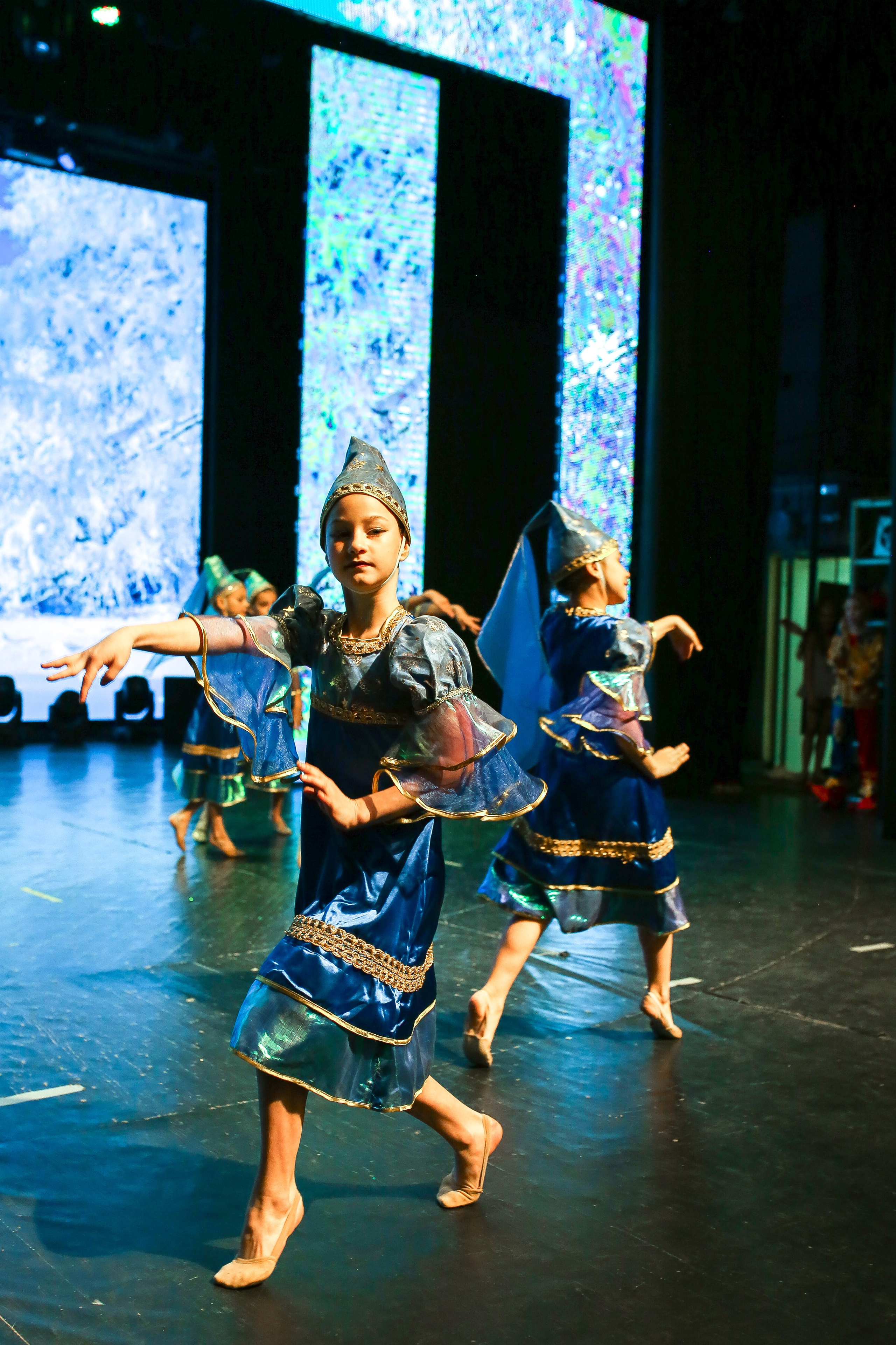 Новогодний концерт