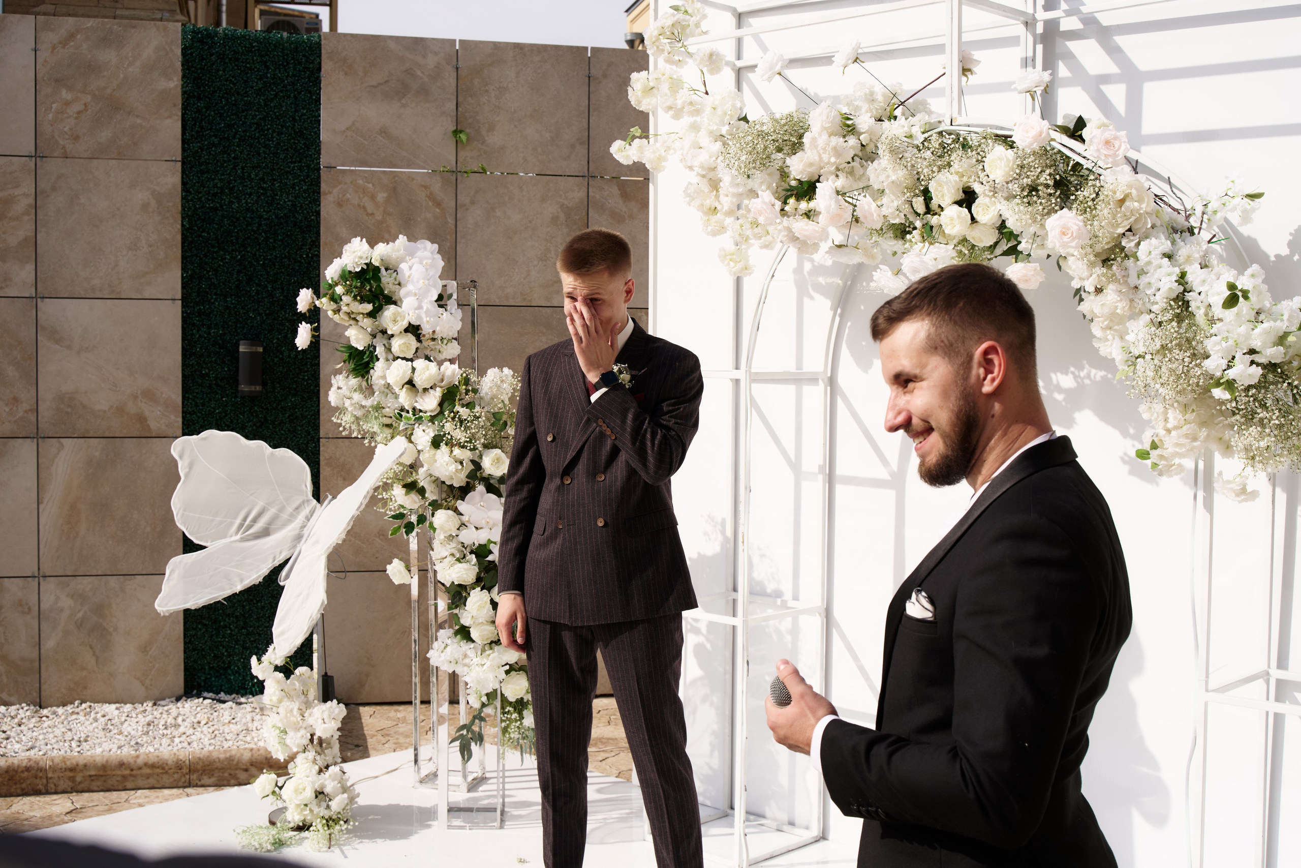 Стас и Мария. Главная