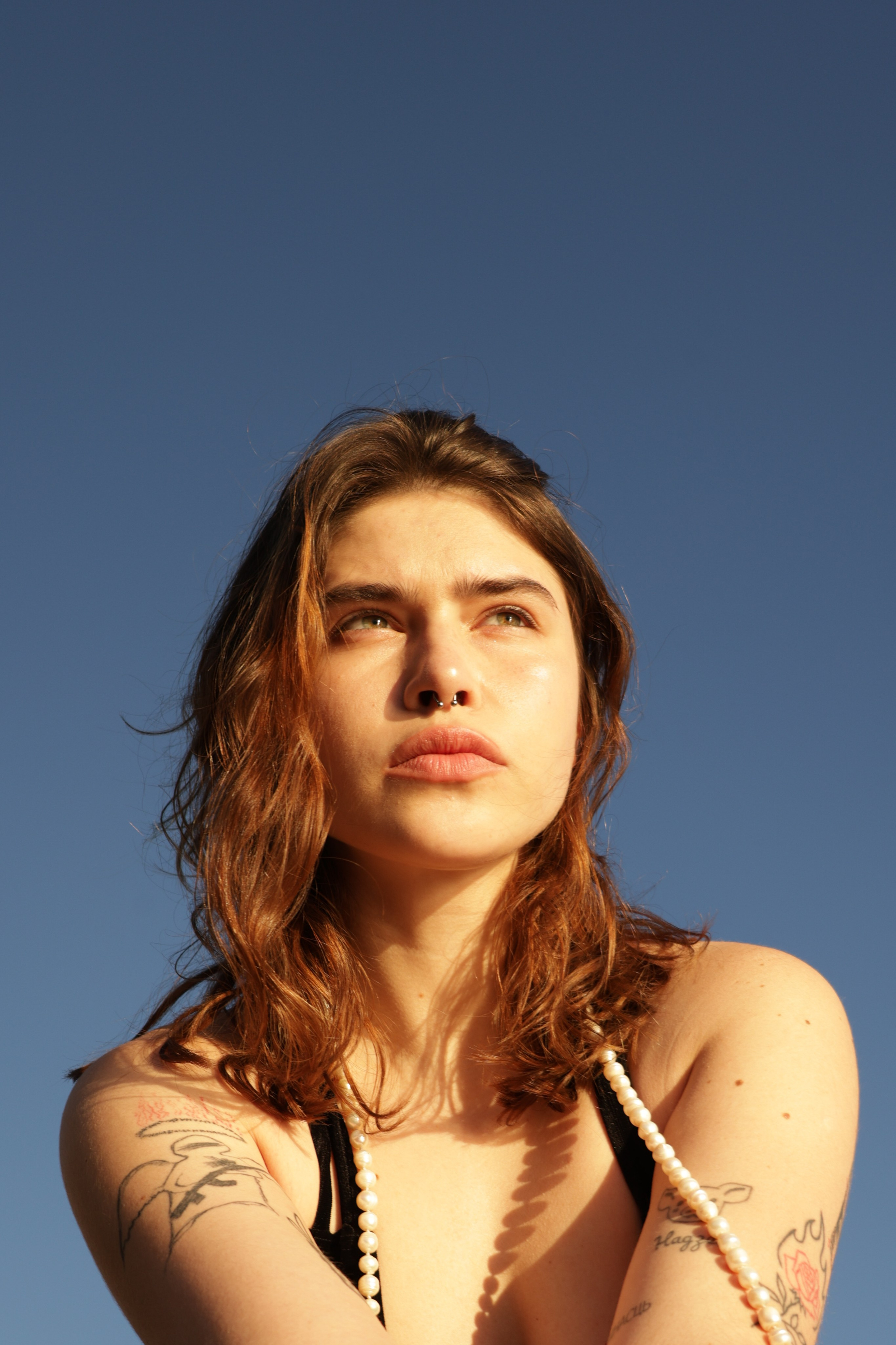 Nadia. Фотограф Дарья Карпенко