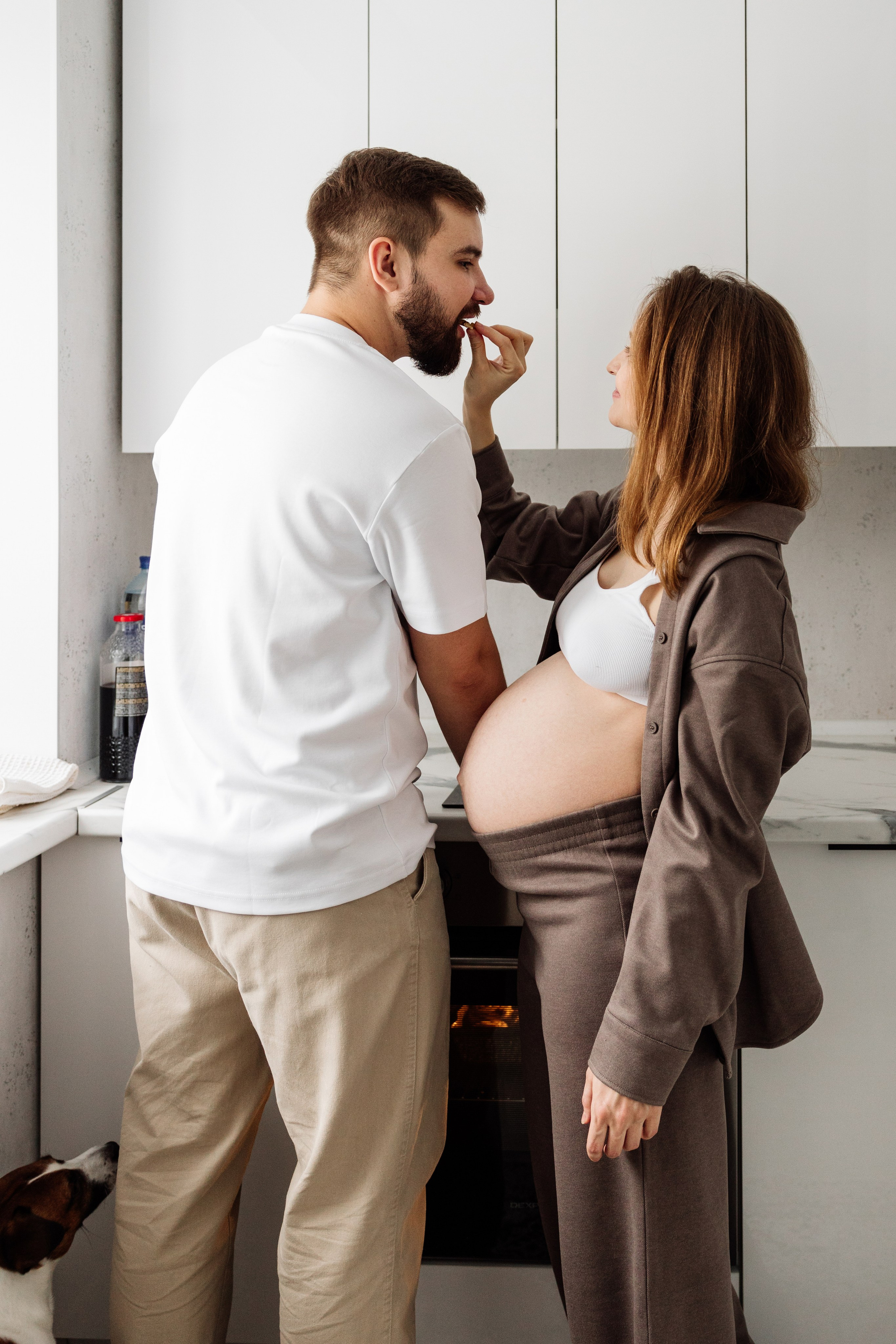 Лена и Саша