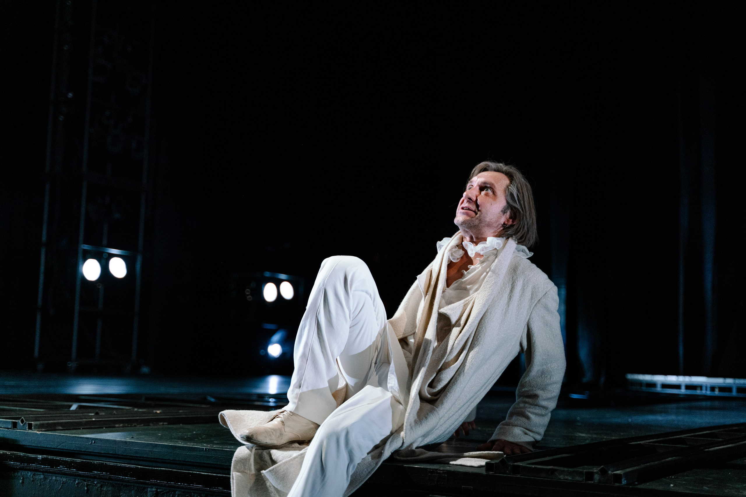 Король Лир. Фотограф репортаж портреты