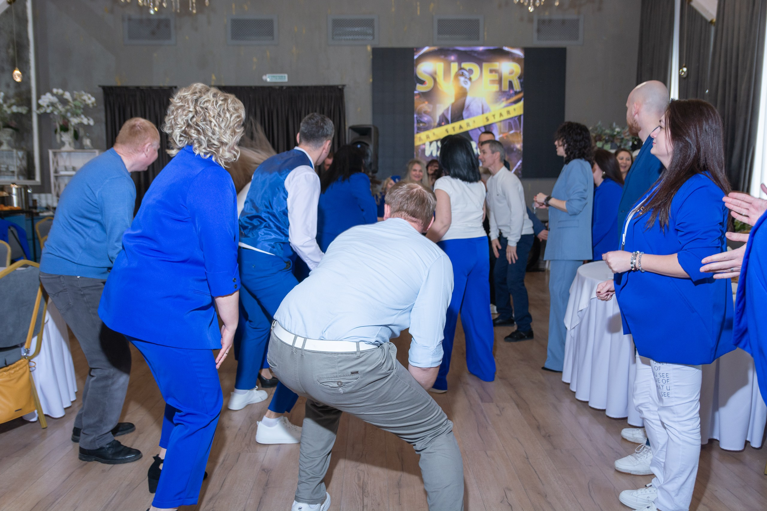 Мастер-класс Дмитрия Питерского