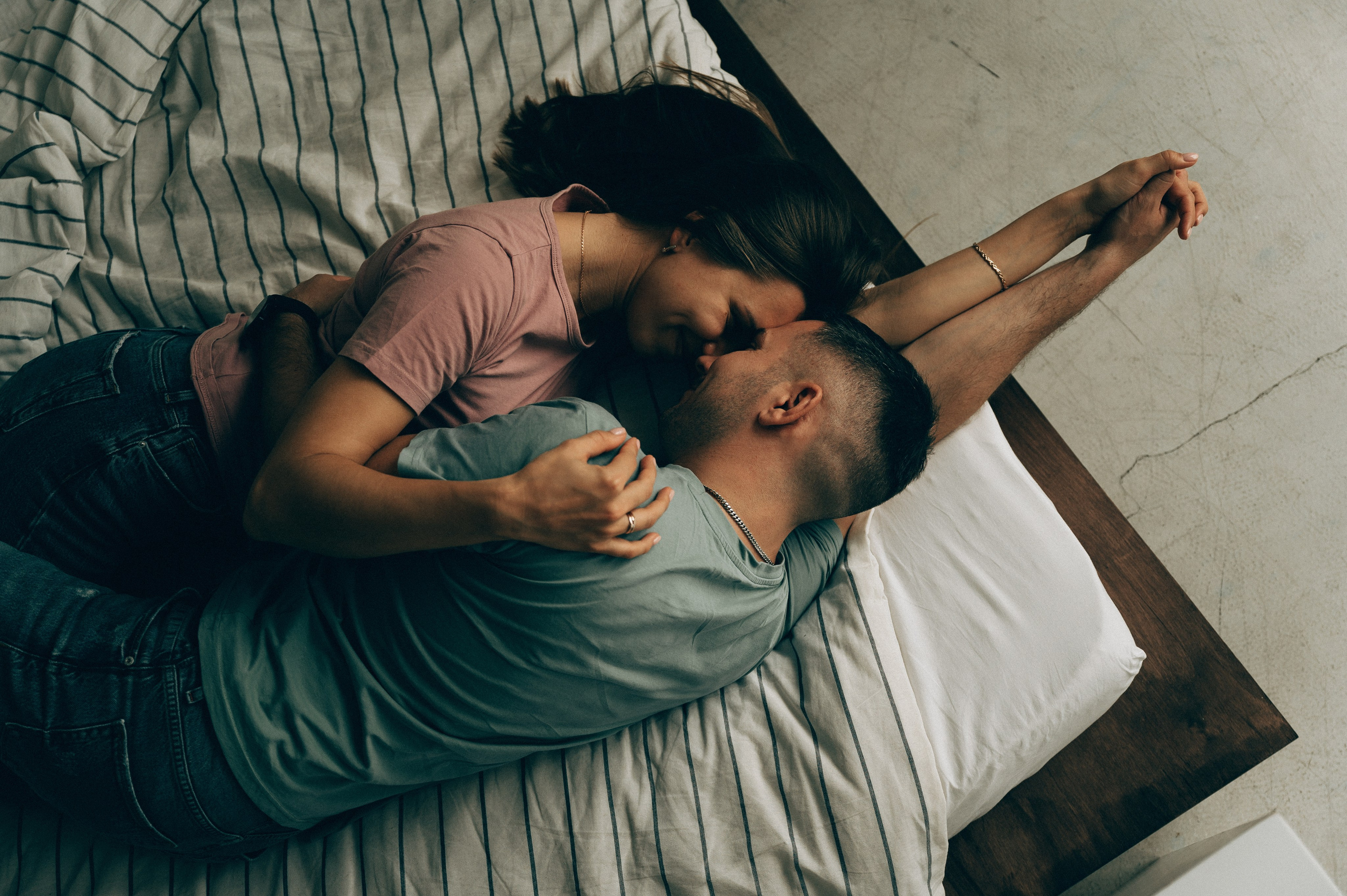 Свадебные фотосессии Красноярск, лав-стори, фотосессия пары. Юлия Раскова — Портретный и семейный фотограф в Красноярске