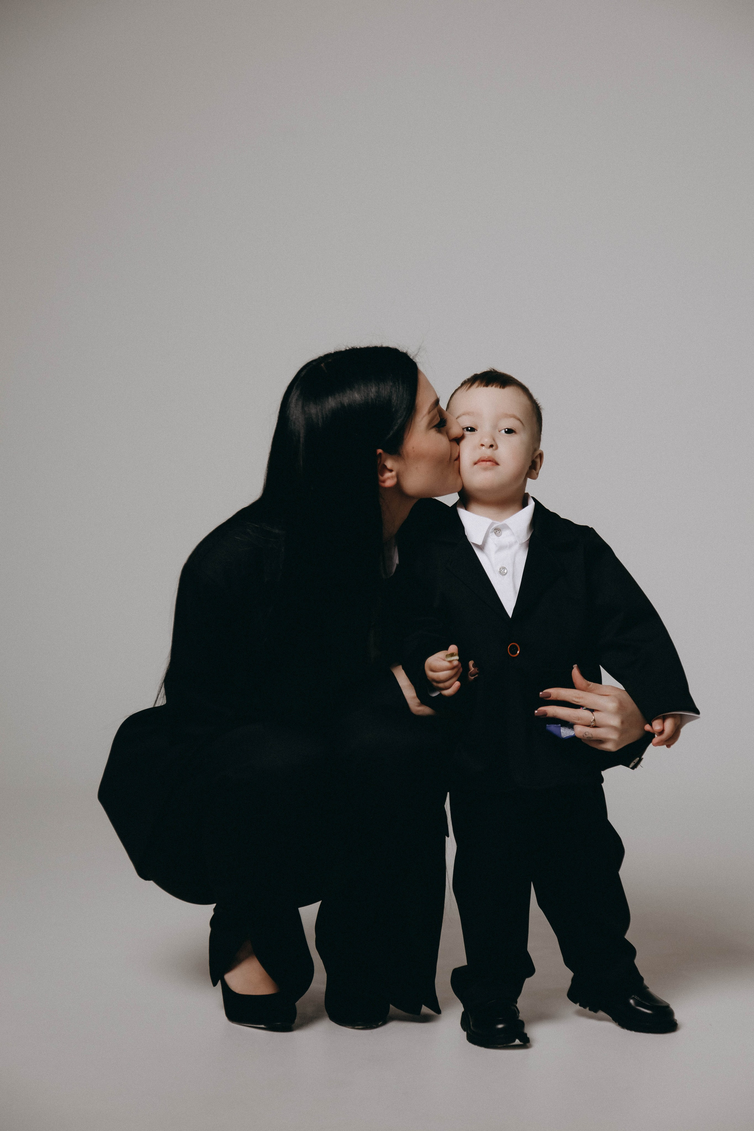 Эмиру 2 годика (на циклораме). Семейный фотограф Софи Симакова в Волгограде и Волжском