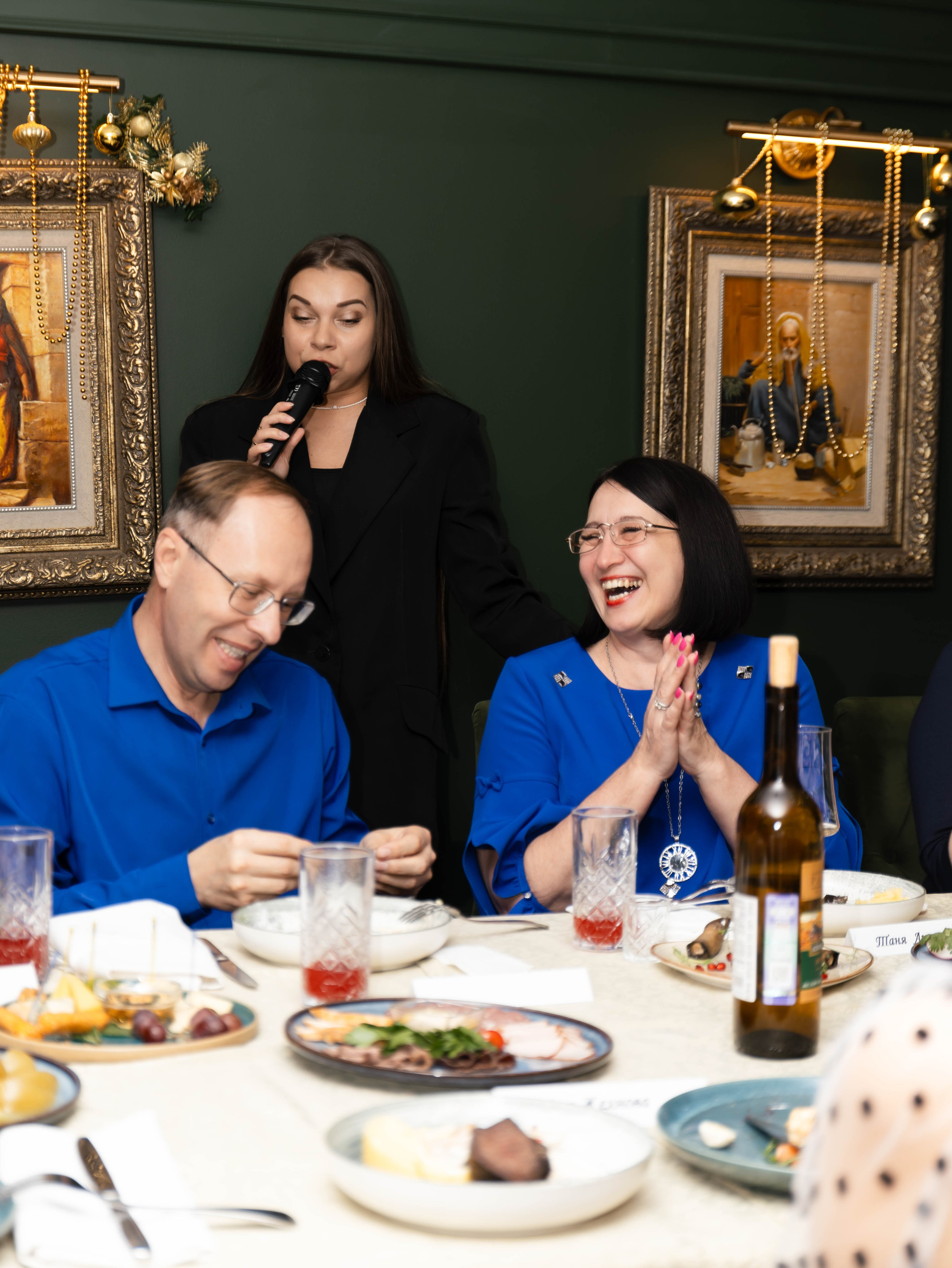 Юбилей Ольги Ивановны. Семейный фотограф Софи Симакова в Волгограде и Волжском