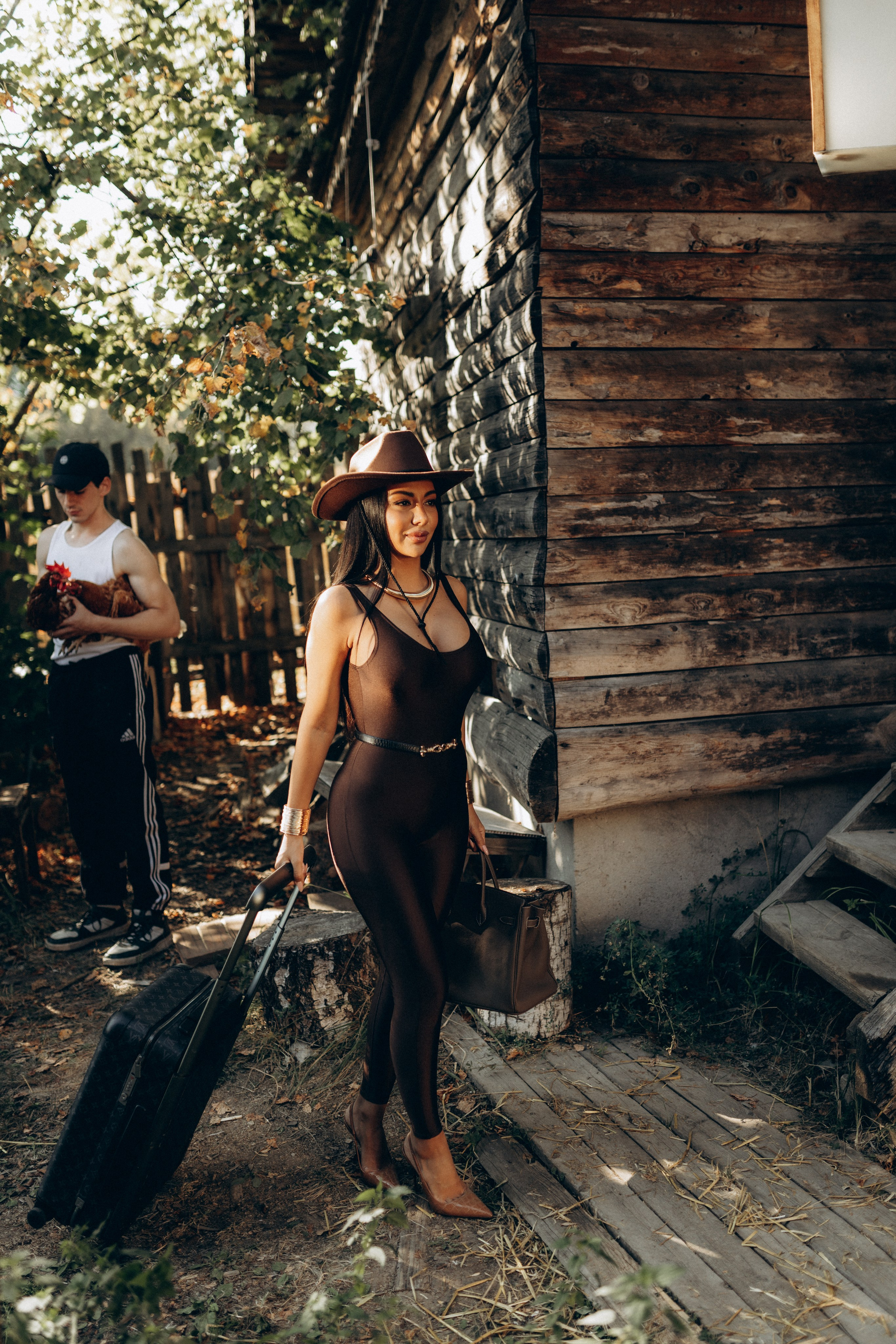 Jannet — балалайка (бэкстейдж к клипу). Фотограф НОГИНСК, Москва, Анастасия Белая