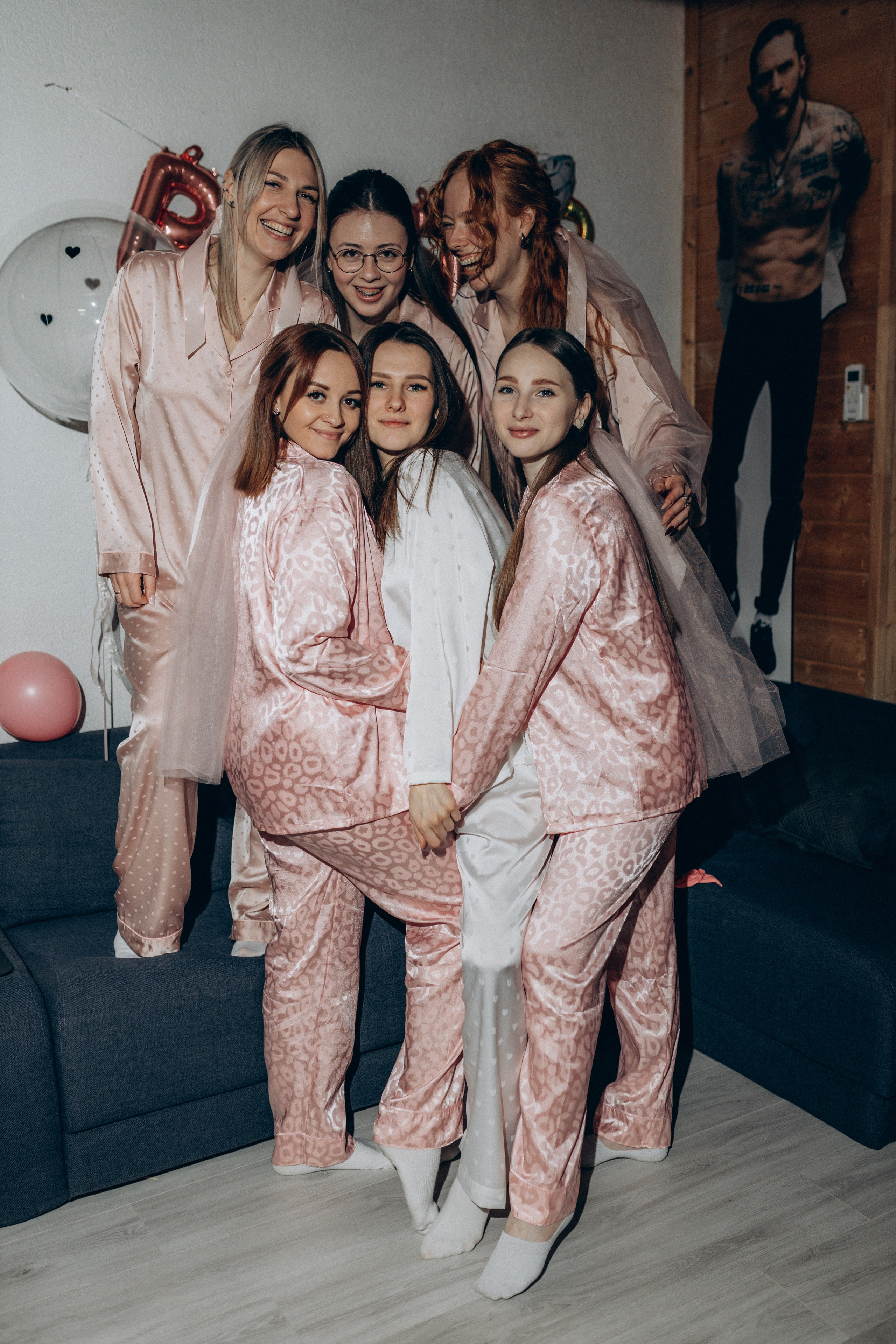 Девичник. Фотограф НОГИНСК, Москва, Анастасия Белая