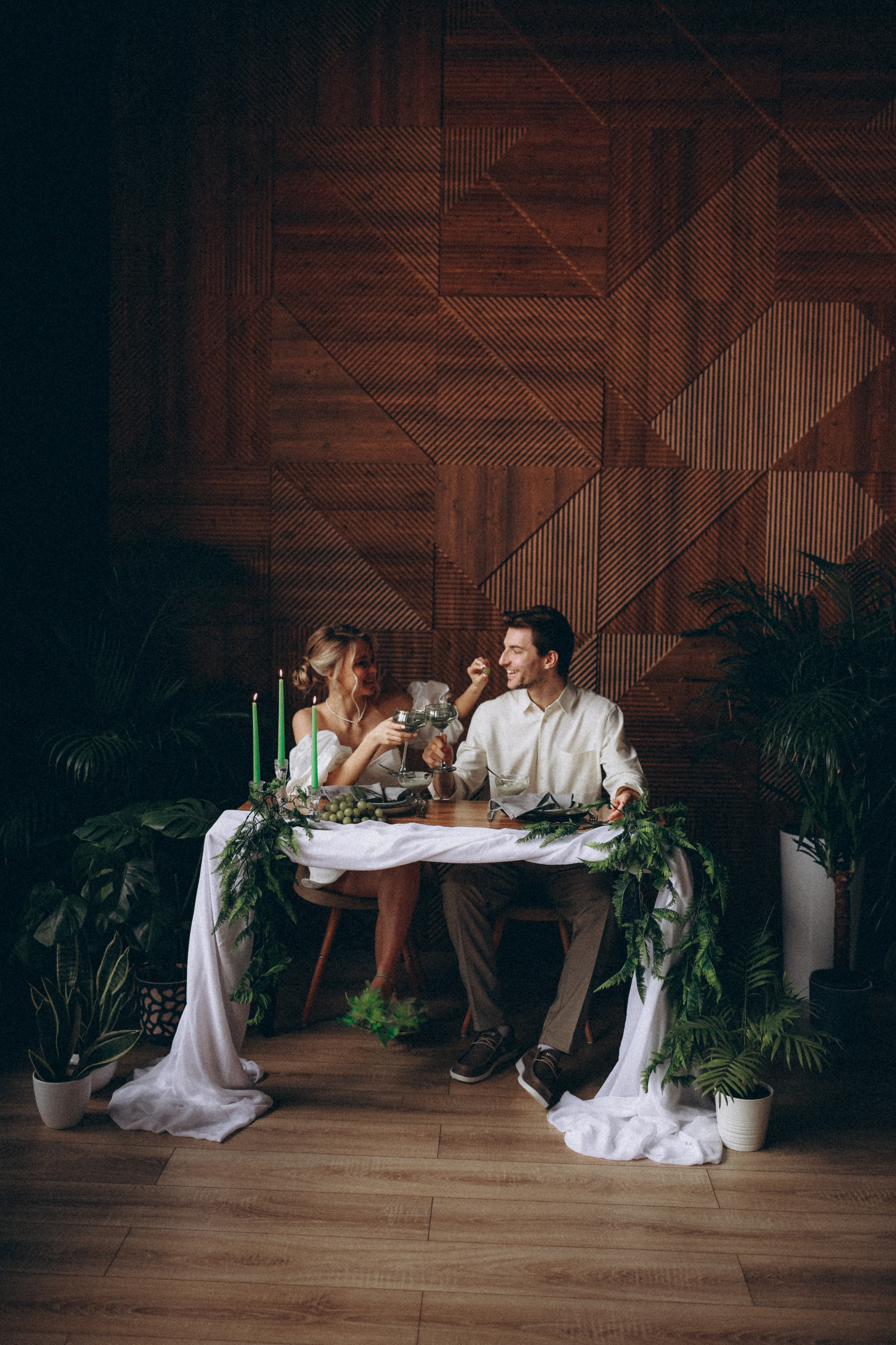 Маша & Саша. Камерная свадьба. Фотограф НОГИНСК, Москва, Анастасия Белая