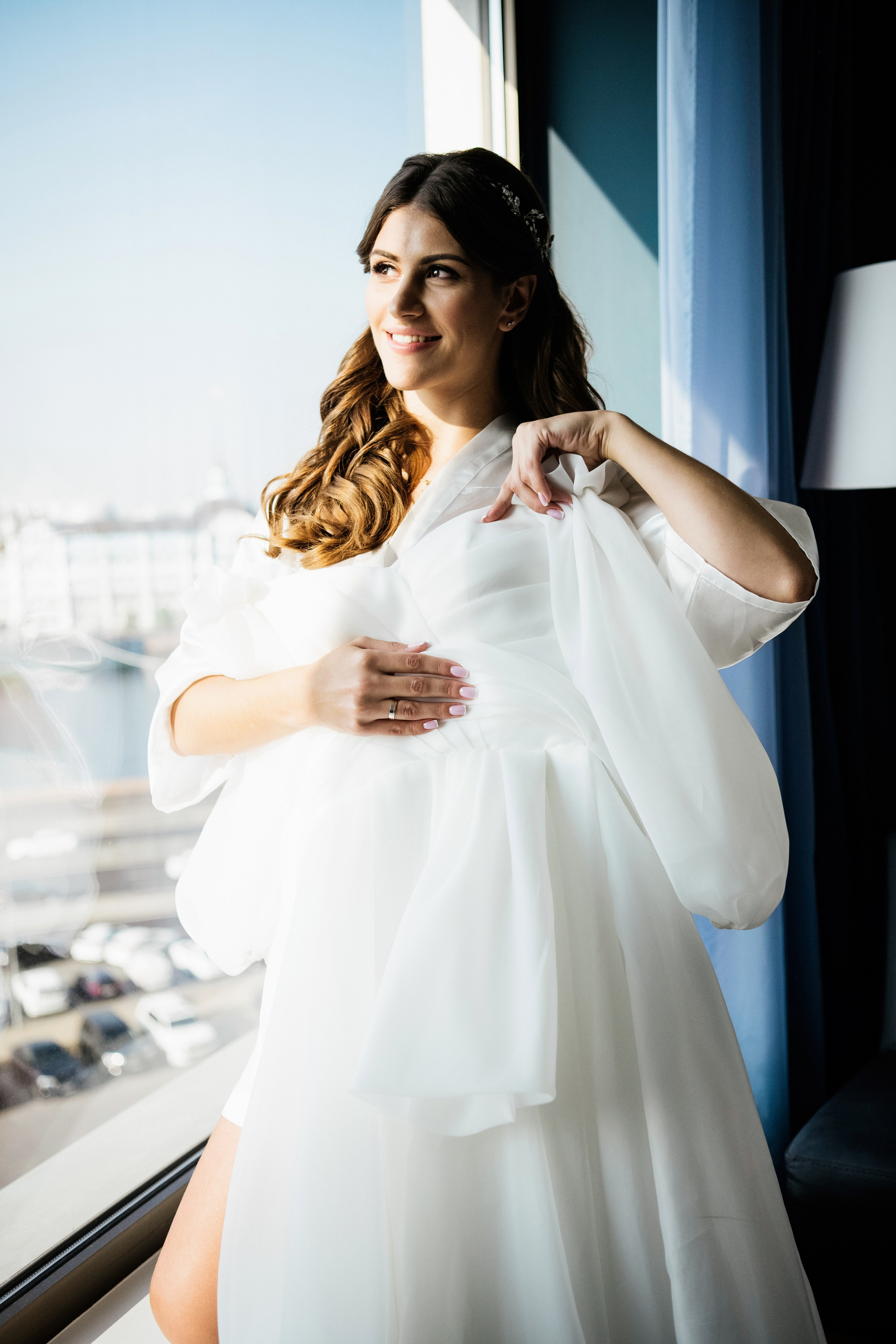 Виктория и Михаил. Свадебный фотограф Дина Сейцман