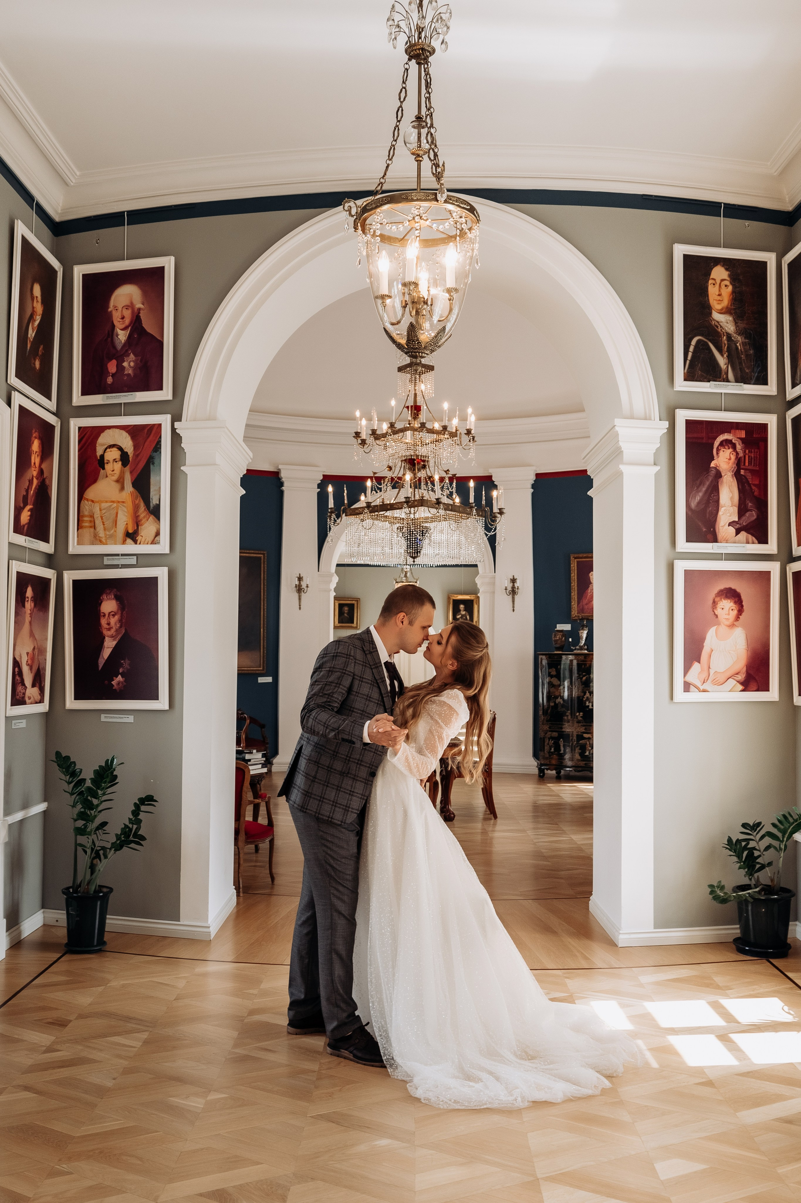 Аня и Саша Прогулка. Фотограф Тверь. Анна Драго