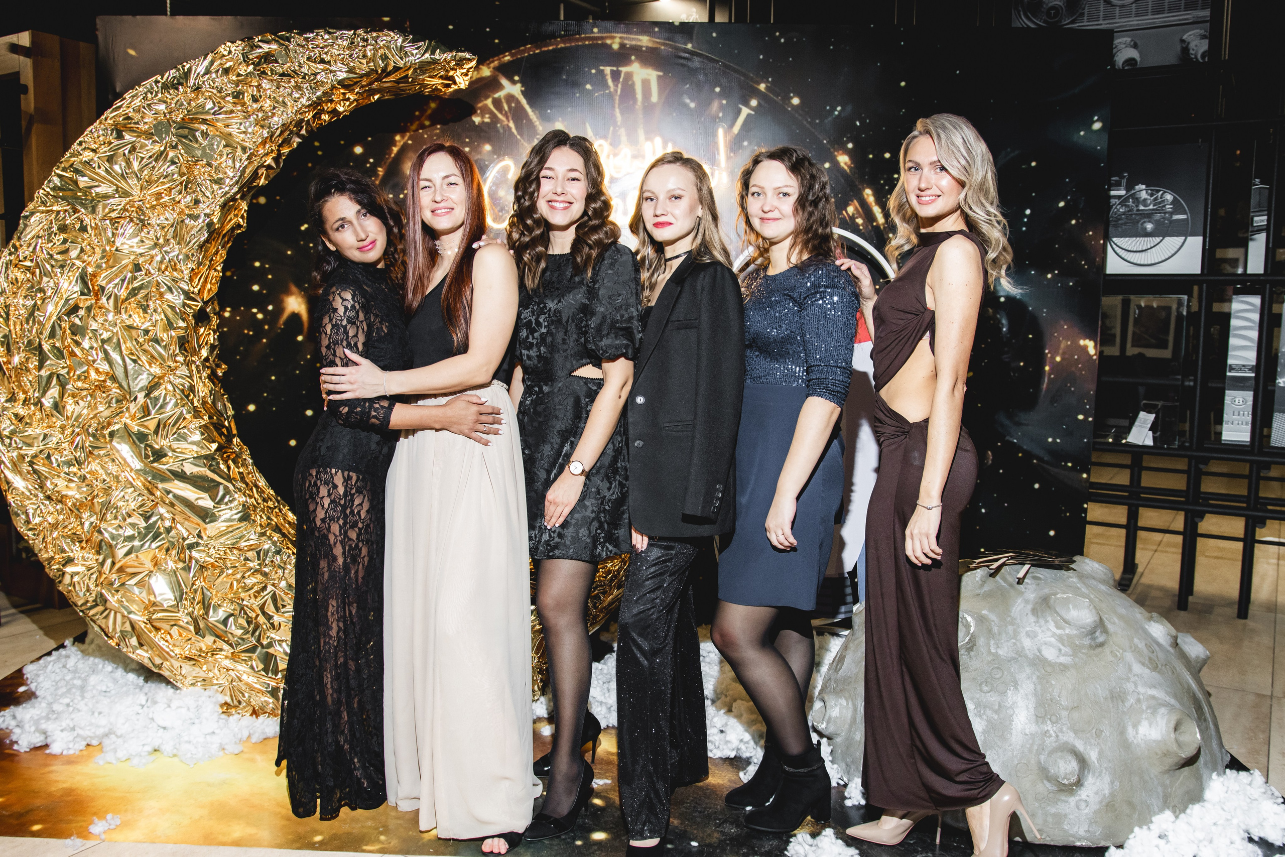 Корпоратив в Ретро парке