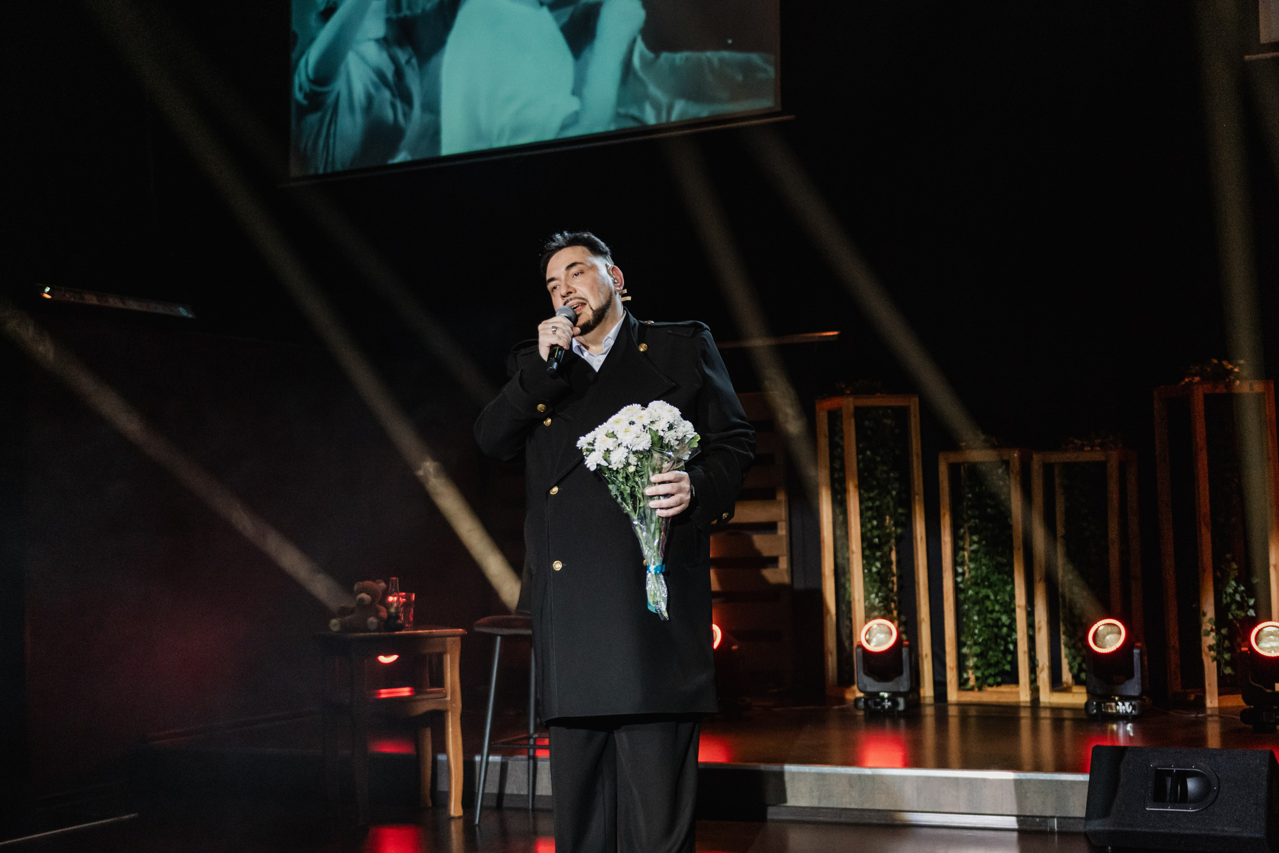 Концерт для Ветеранов