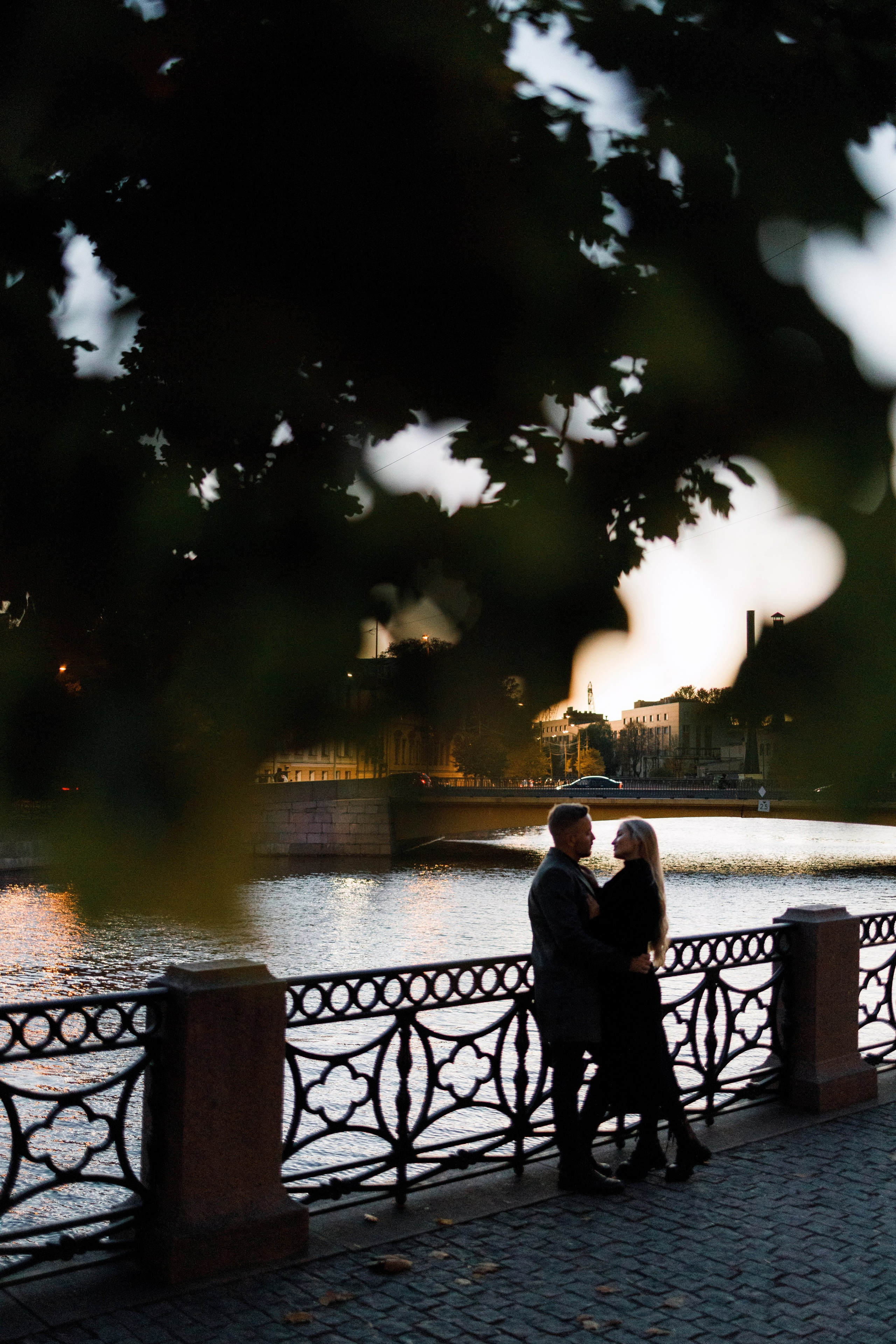 Андрей & Кристина — Санкт-Петербург. Свадебный фотограф Ричард Конвенсаров Wedding Photographer Richard & I