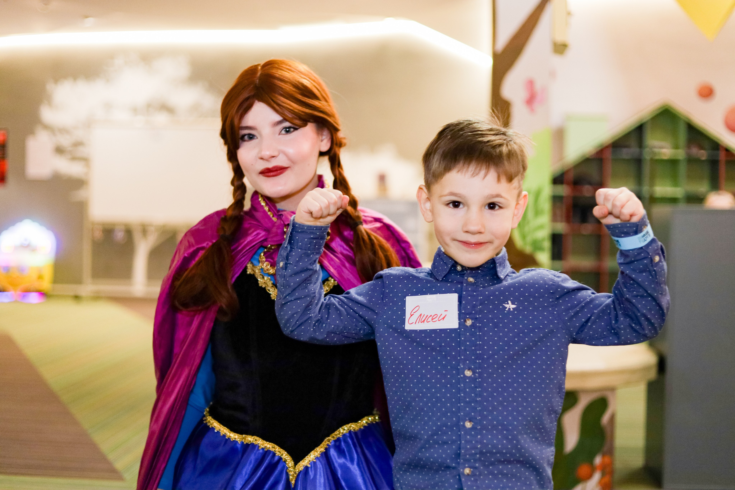 Детские праздники. Фотограф Манеев Богдан